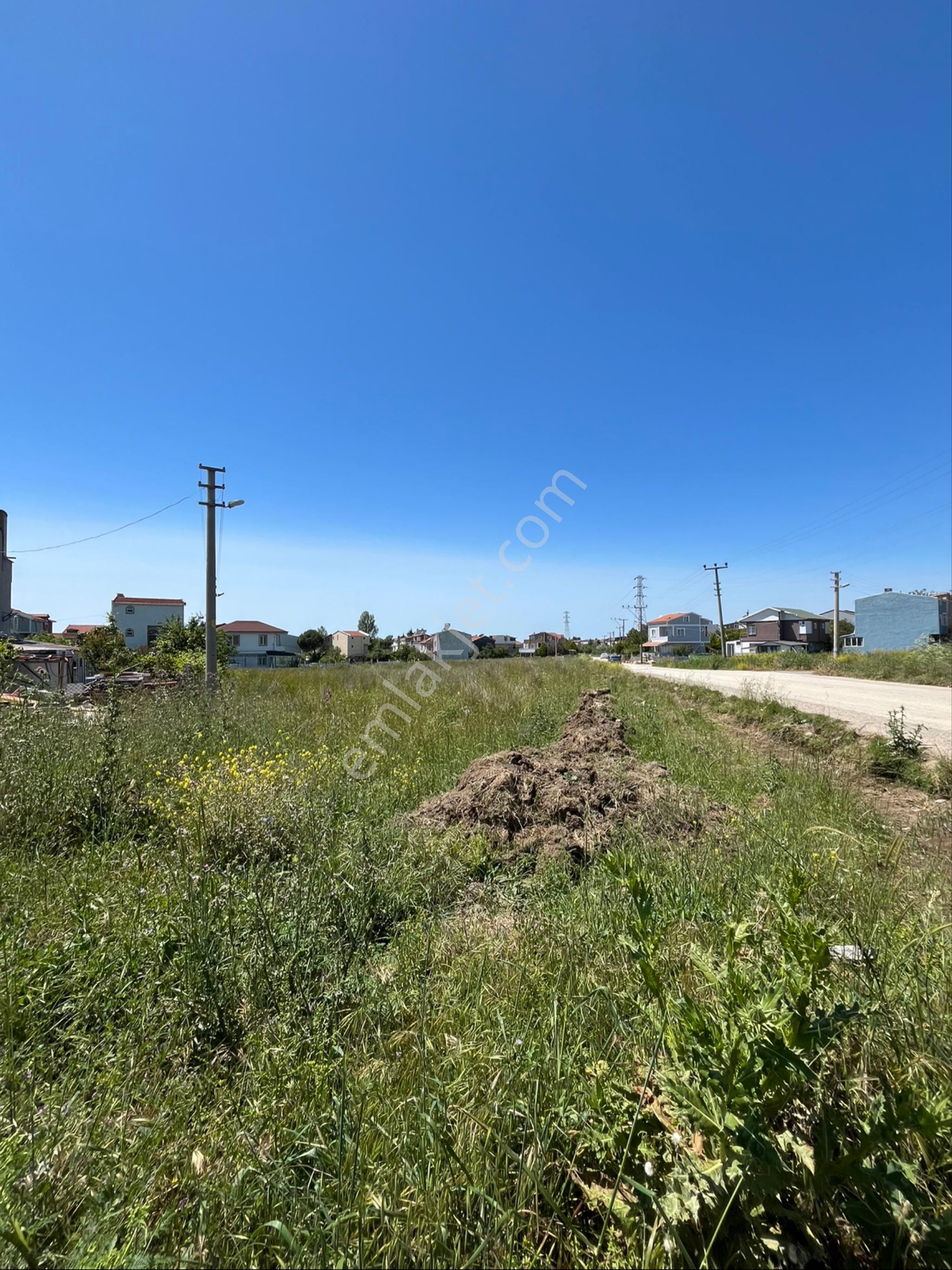 Ata Gayrimenkul,den Sahile Yakın 160m2 3 Kat İmarlı Arsa - Görsel 5