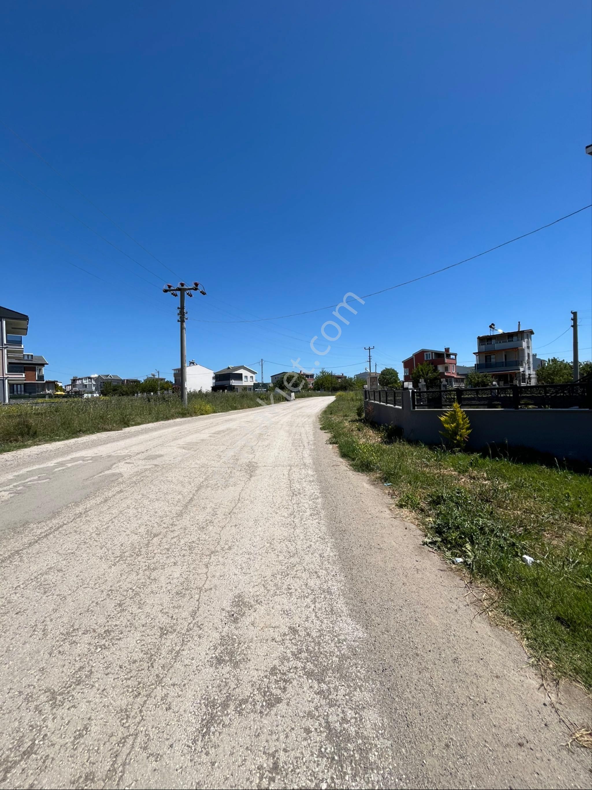 Ata Gayrimenkul,den Sahile Yakın 160m2 3 Kat İmarlı Arsa - Görsel 7