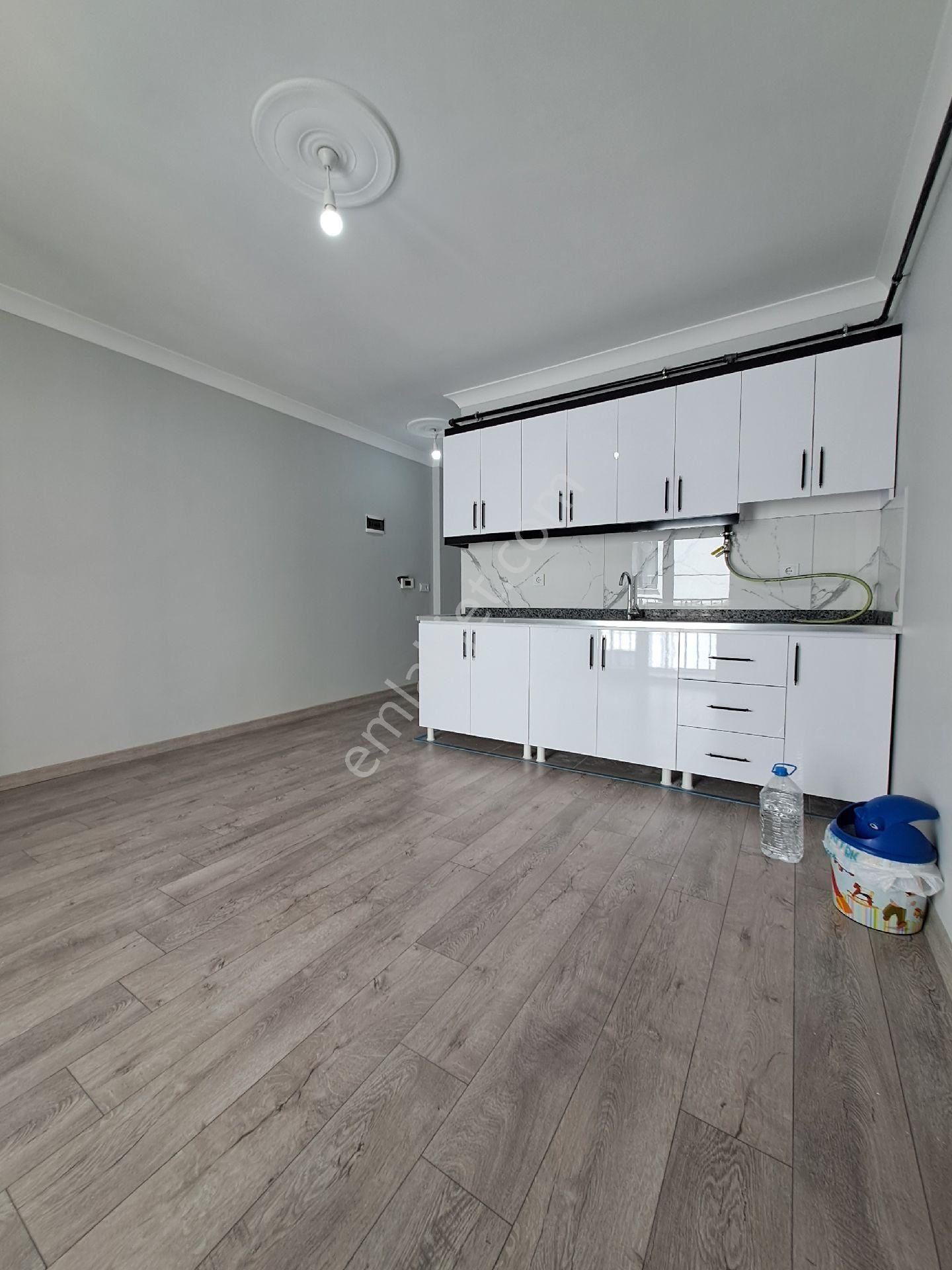 Şehrin En Prestijli Konumundan Kiralık Lüx 1+1 Daire