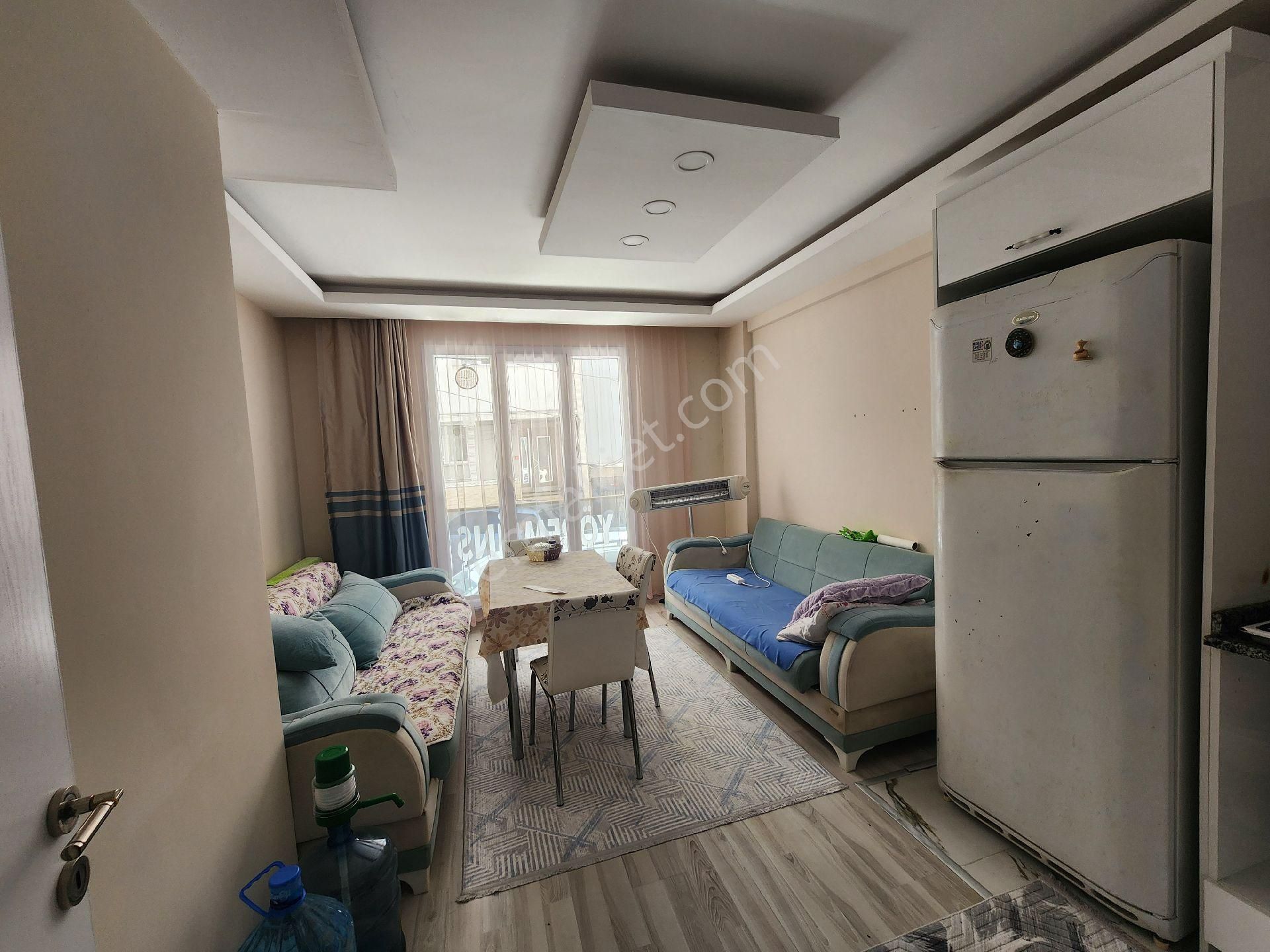 Mehmet Akif Mahallesi Yüksek Giriş 2+1 Eşyalı Kiralık Daire