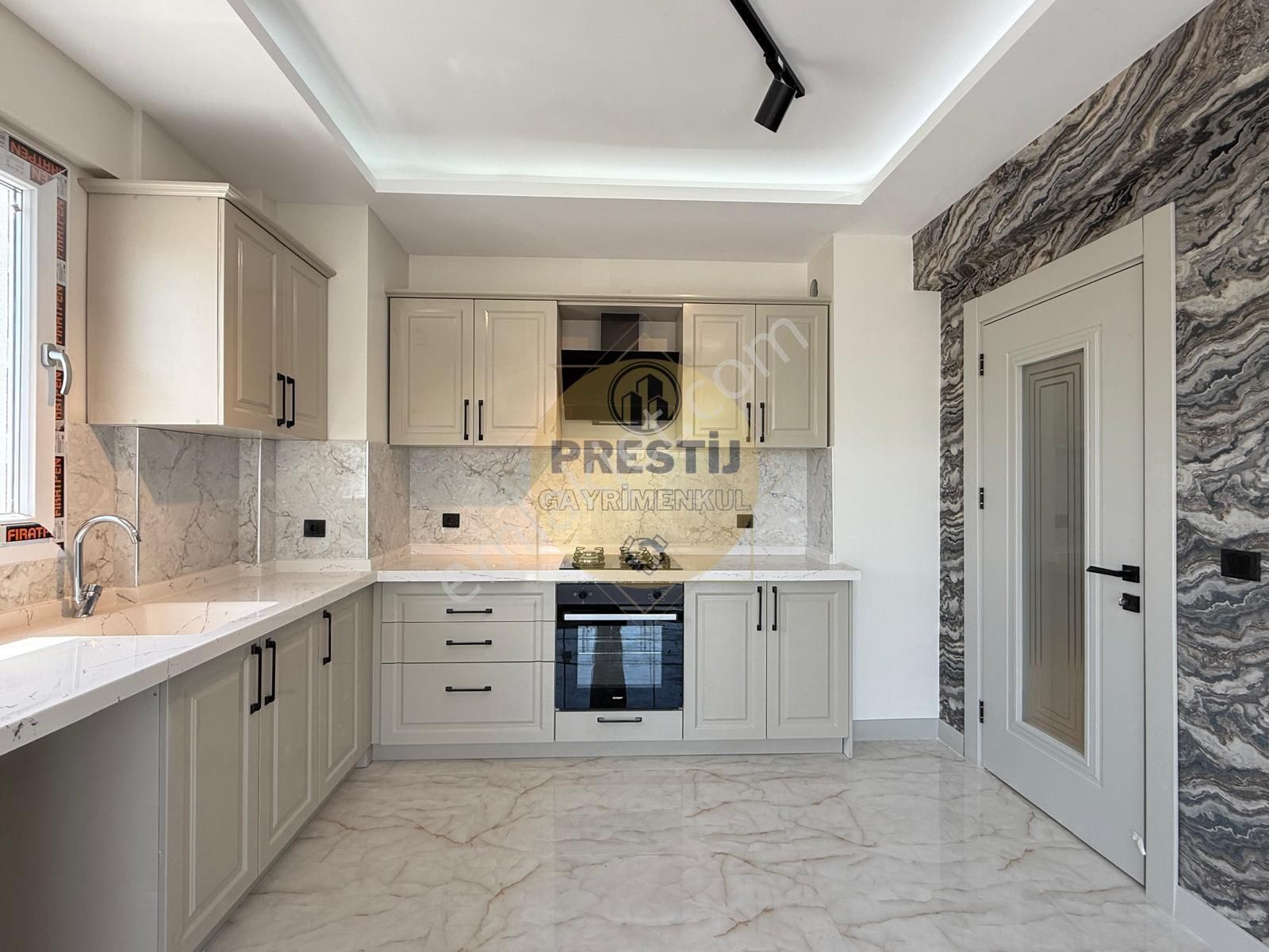 Prestij'den Mimsin Şirintepe'de 3+1 Kombili Sıfır 3 Cepheli Ultra Lüks Daireler