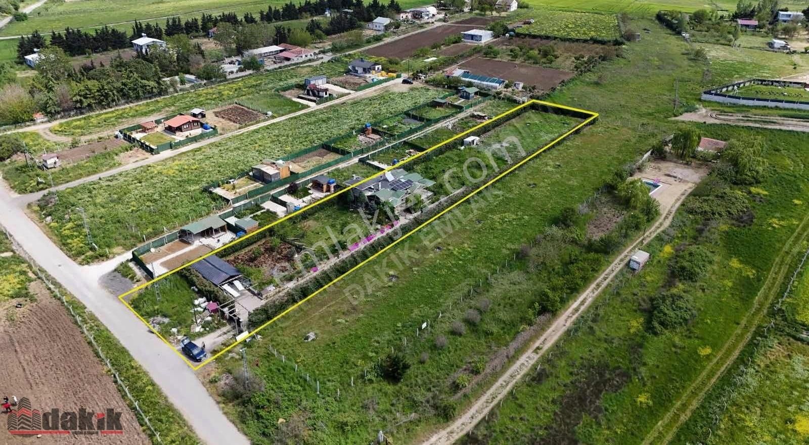Dakik Emlaktan Kaleiçi Mah 3018m² İçerisinde 250m² Müstakil Bina - Görsel 4
