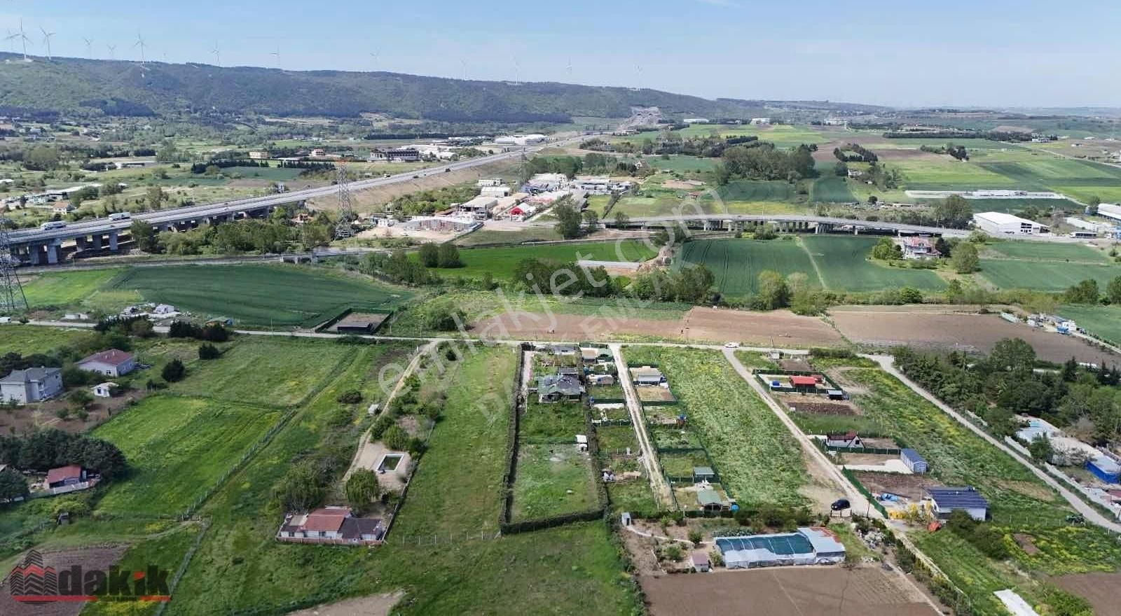 Dakik Emlaktan Kaleiçi Mah 3018m² İçerisinde 250m² Müstakil Bina - Görsel 6