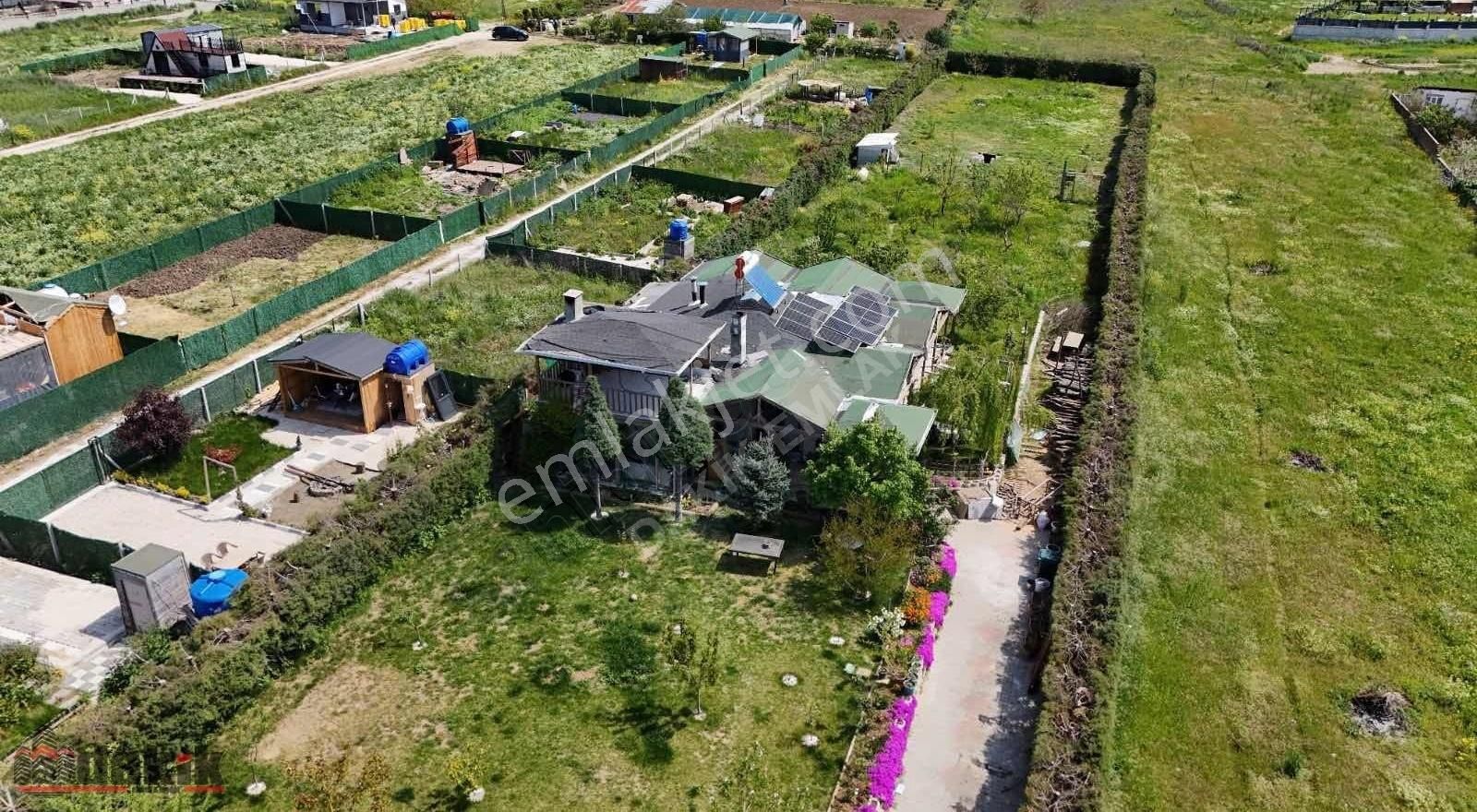 Dakik Emlaktan Kaleiçi Mah 3018m² İçerisinde 250m² Müstakil Bina