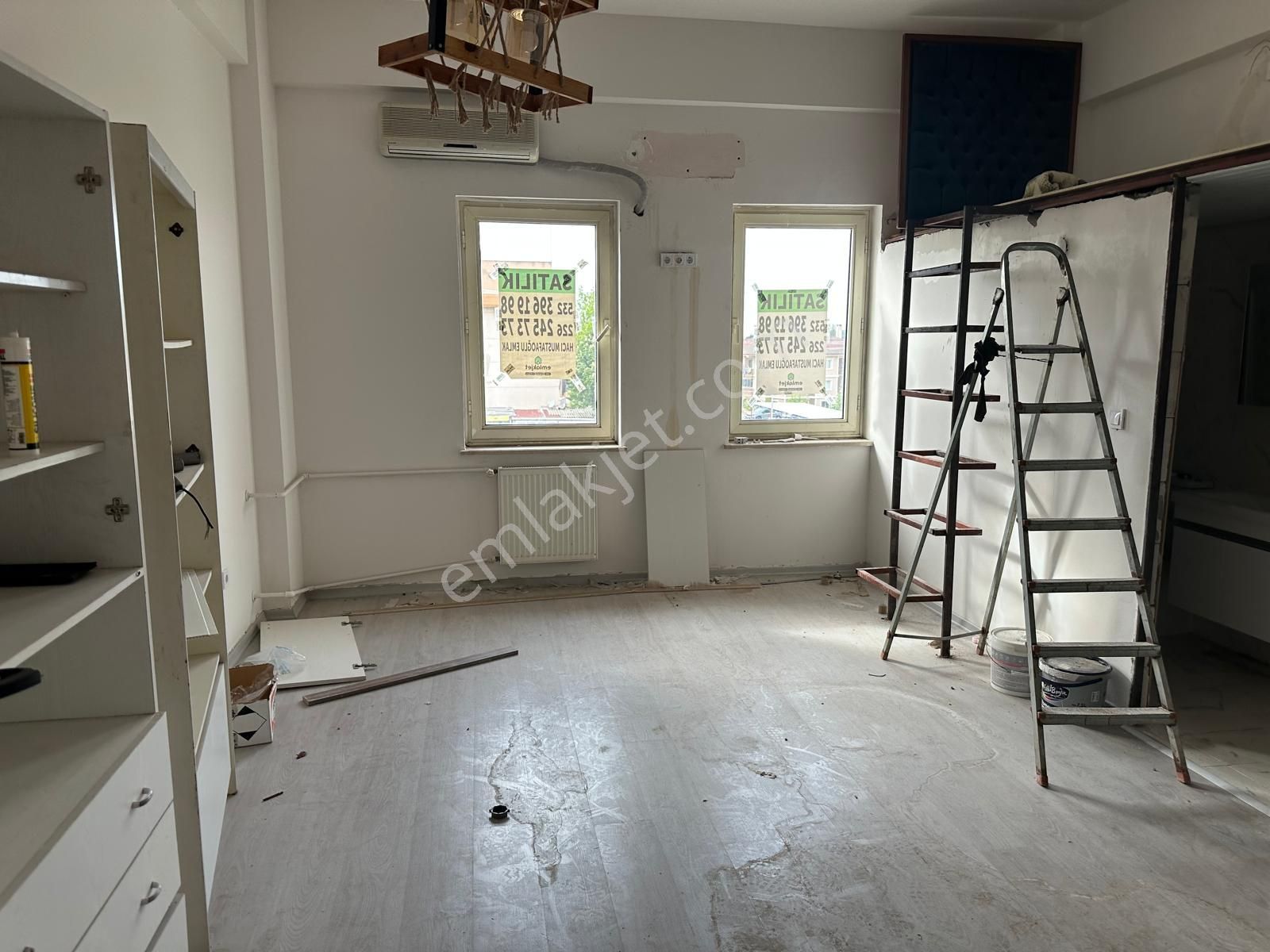 Yalova Çınarcık Çalıca Kalıcı Konutlarda Satılık Dükkan