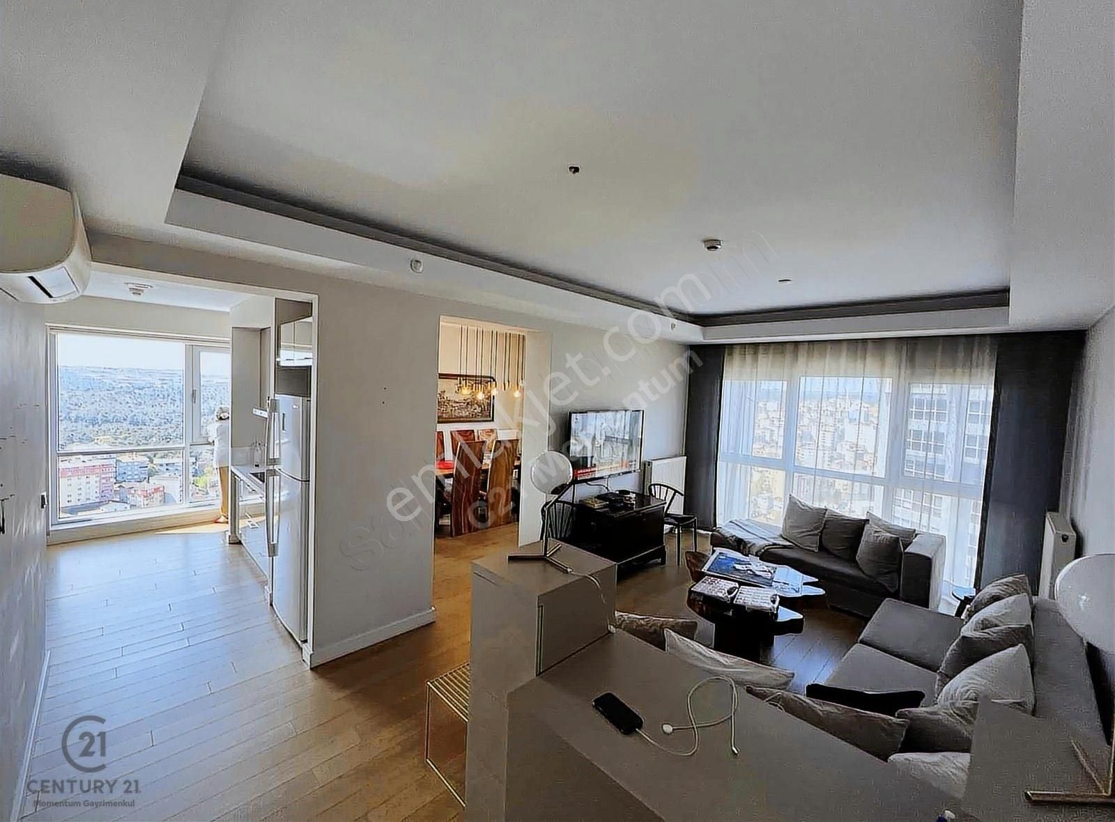 Ağaoğlu Myhome 3+1 Büyük Boş - Vatandaşlığa Uygun/citizenship