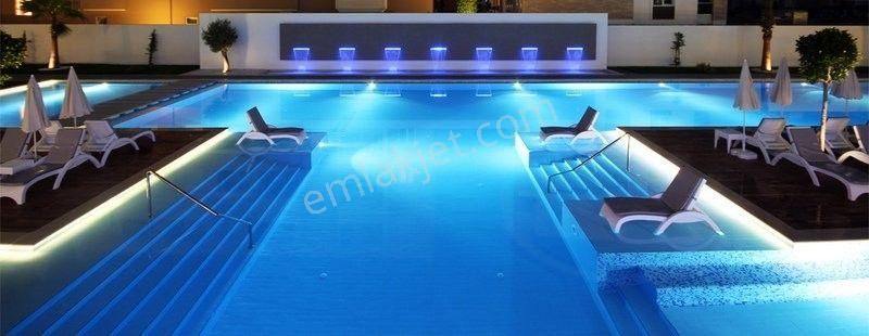 Side Nympheum Sitesi'nde Satılık 2+1 Daire