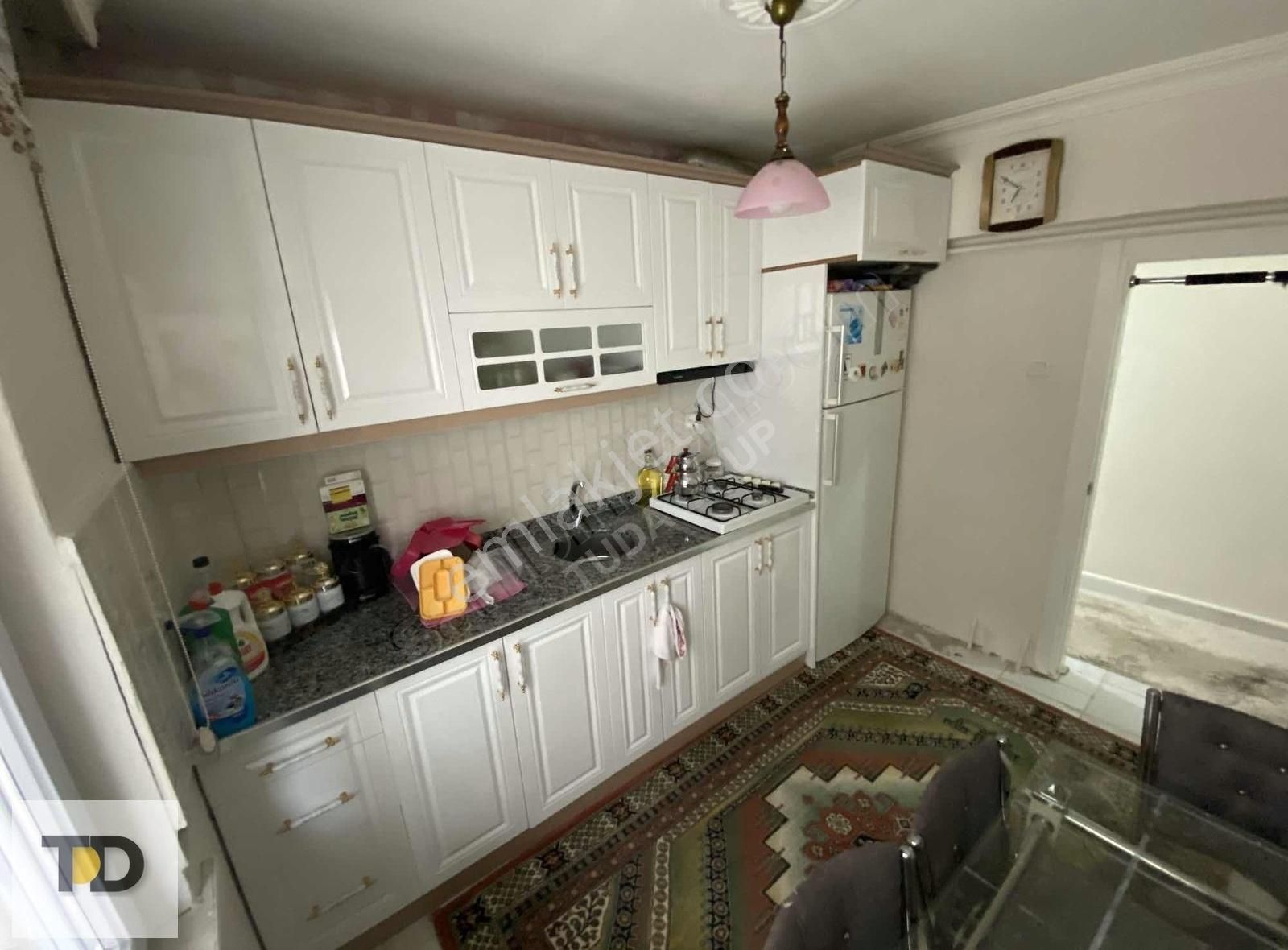 Tuda'dan Mareşal Çakmak'ta 3+1 Full Yapılı 110 M2 Tertemiz Daire