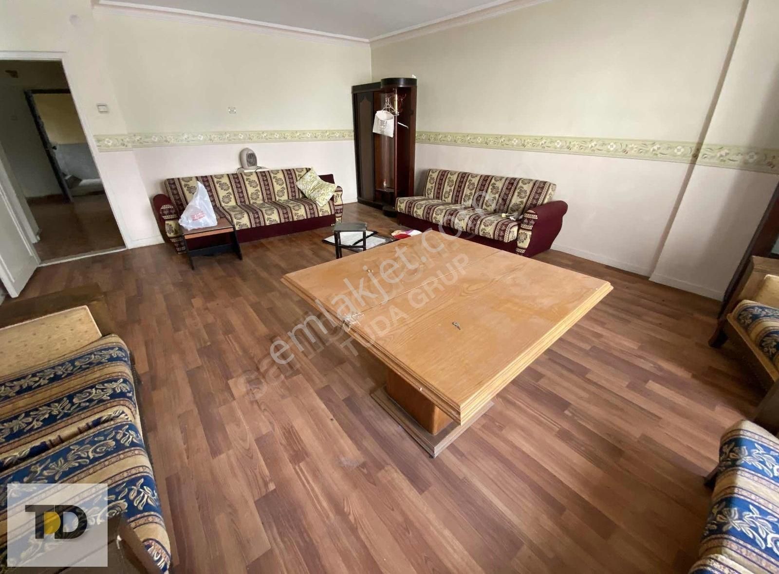 Tuda'dan Atatürk Mah.'de Mükemmel Lokasyon Kiralık Daire