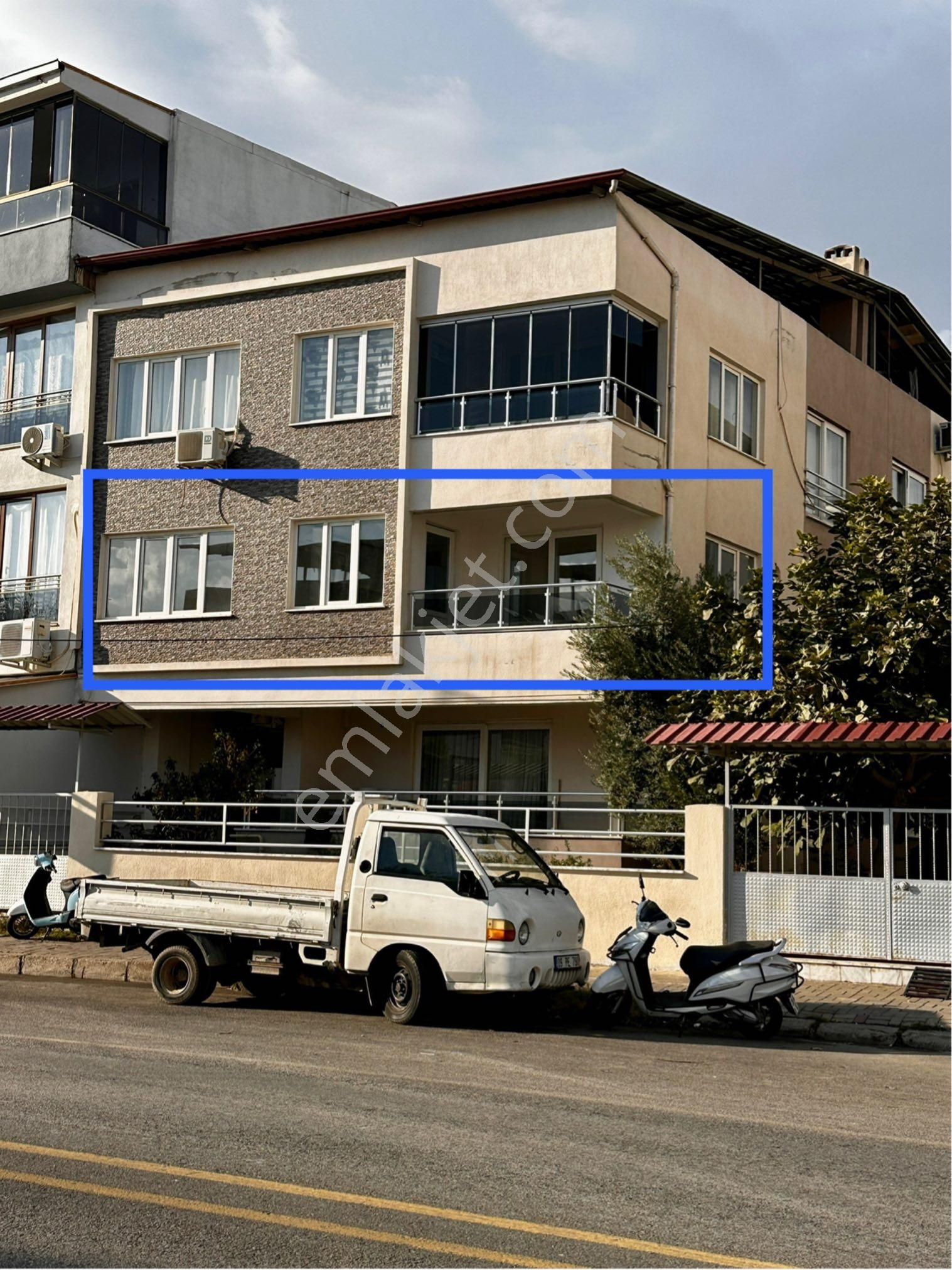 Zafer Mah. Cadde Üzeri Ara Kat Kiralık Daire