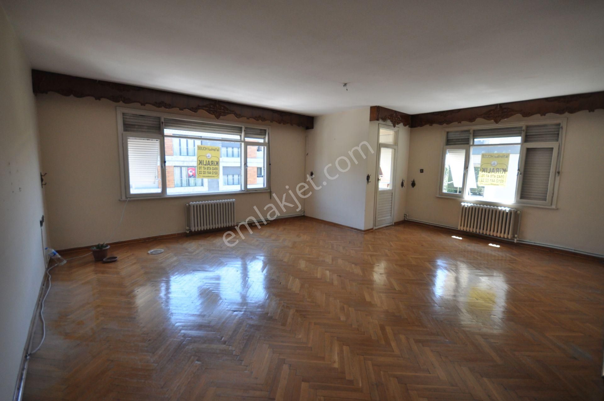 Bahçelievler Aka Koleji Yakını 4+1 165m2 Otoparklı Kiralık Daire