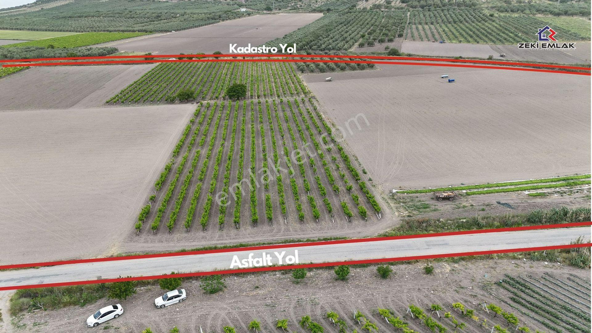 Zeki Emlak'tan Karayenice Mh. Yola Sıfır Satılık 5341 M ² Bağ - Görsel 2
