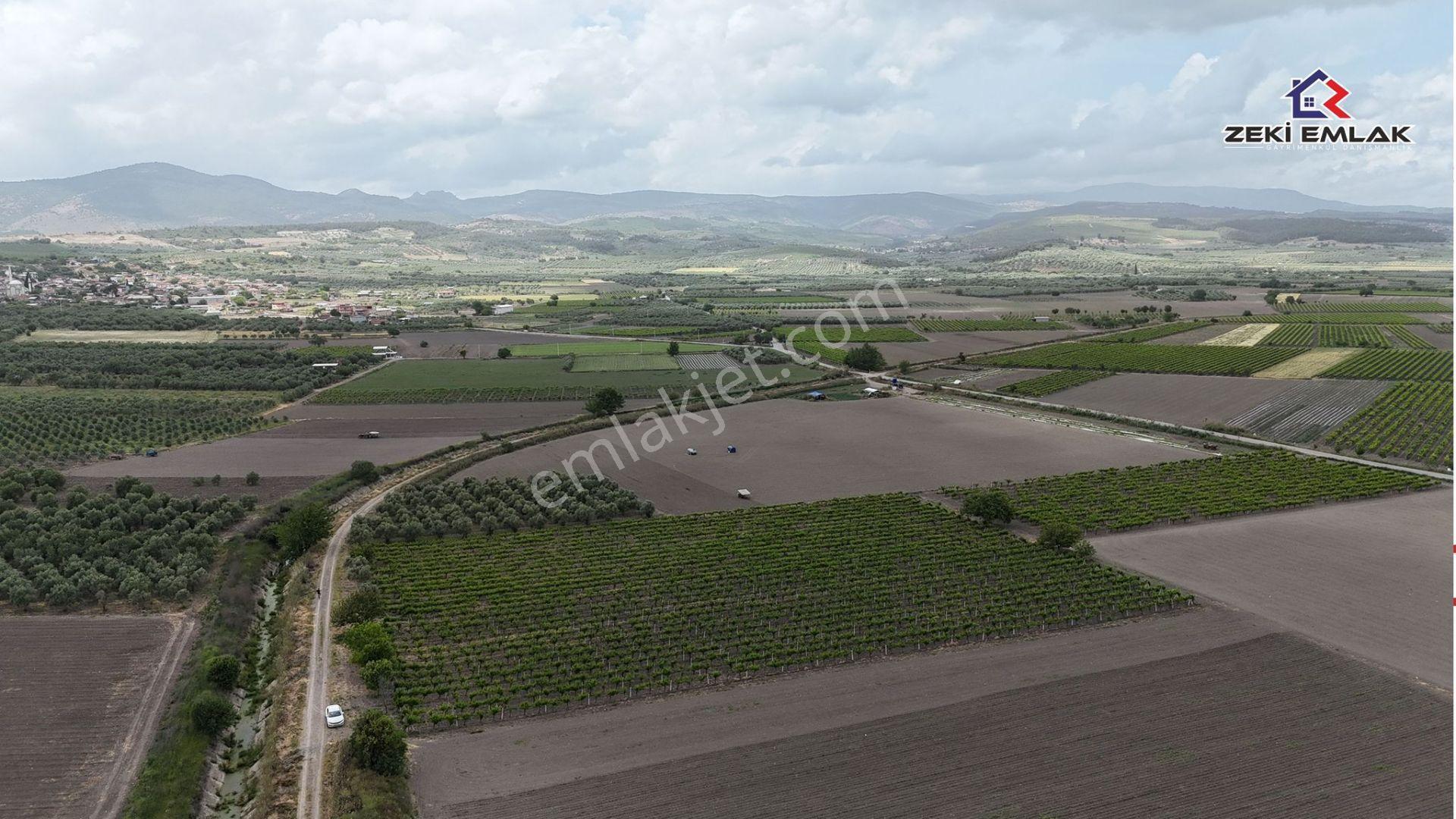Zeki Emlak'tan Karayenice Mh. Yola Sıfır Satılık 5341 M ² Bağ - Görsel 6