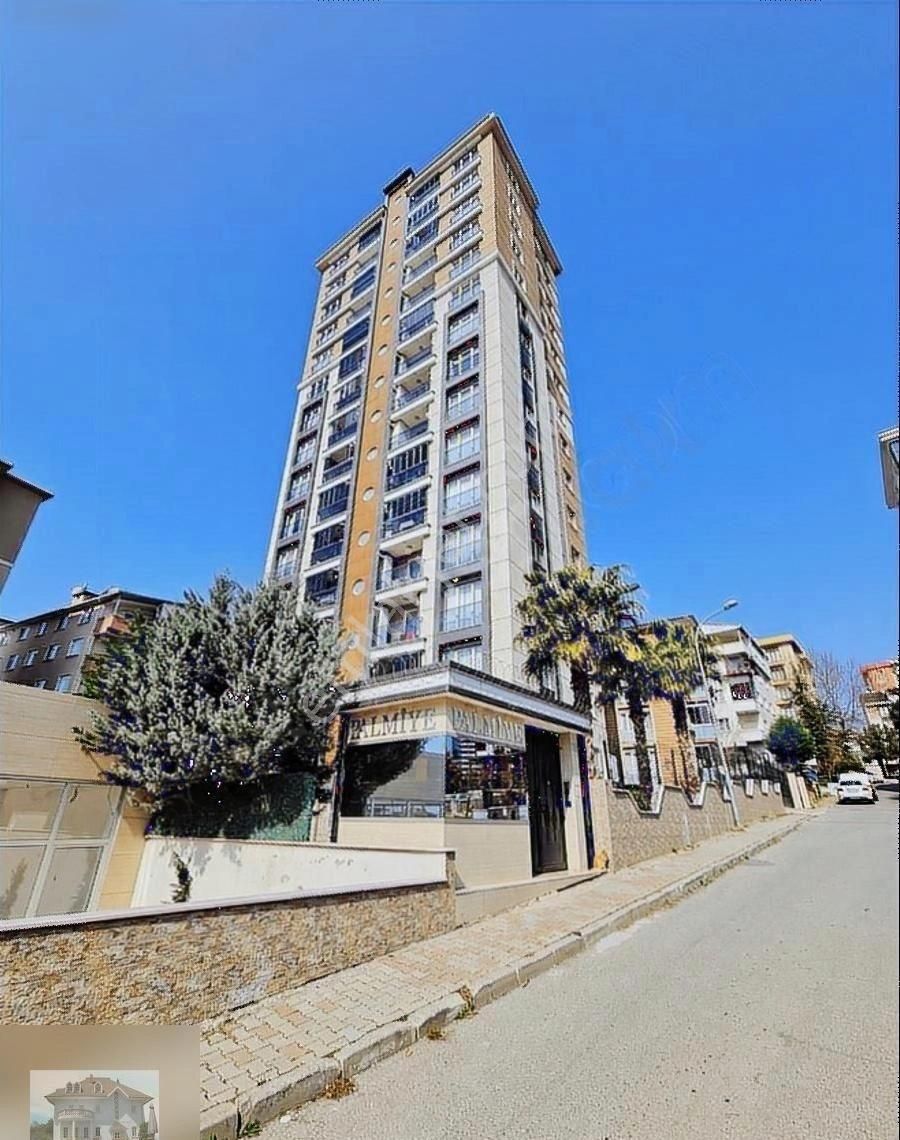 Kartal Merkezde Satilik 3+1 Deniz Manzaralı Daire