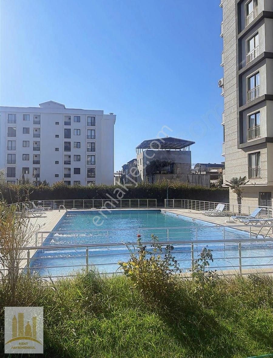 Millet Mahallesi Çavuşoğlu Park Havuzlu 3+1 Satılık Daire