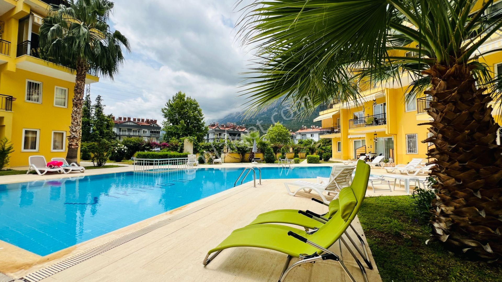 Kemer Arslanbucak Bölgesinde Satılık 2+1 Dubleks Daire