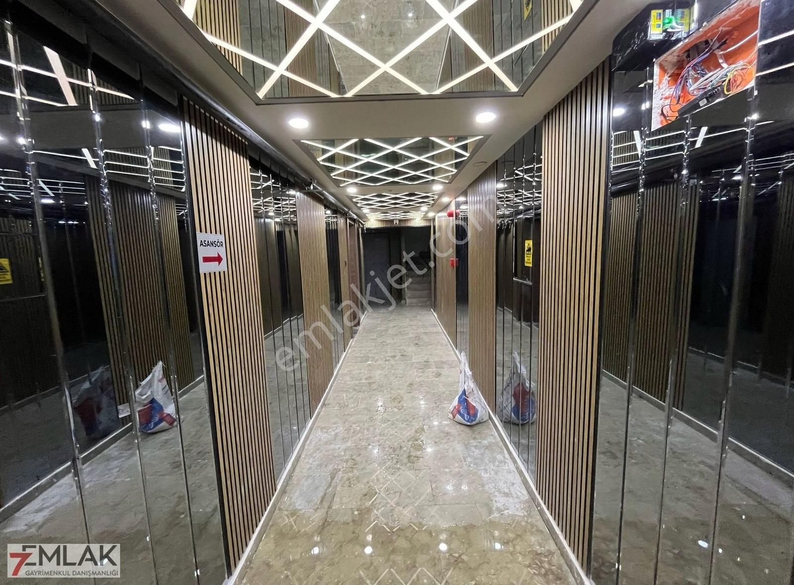 Etlik Şehir Hastanesi & Avm Yakını Y.giriş Ön Cephe Sıfır 2+1!