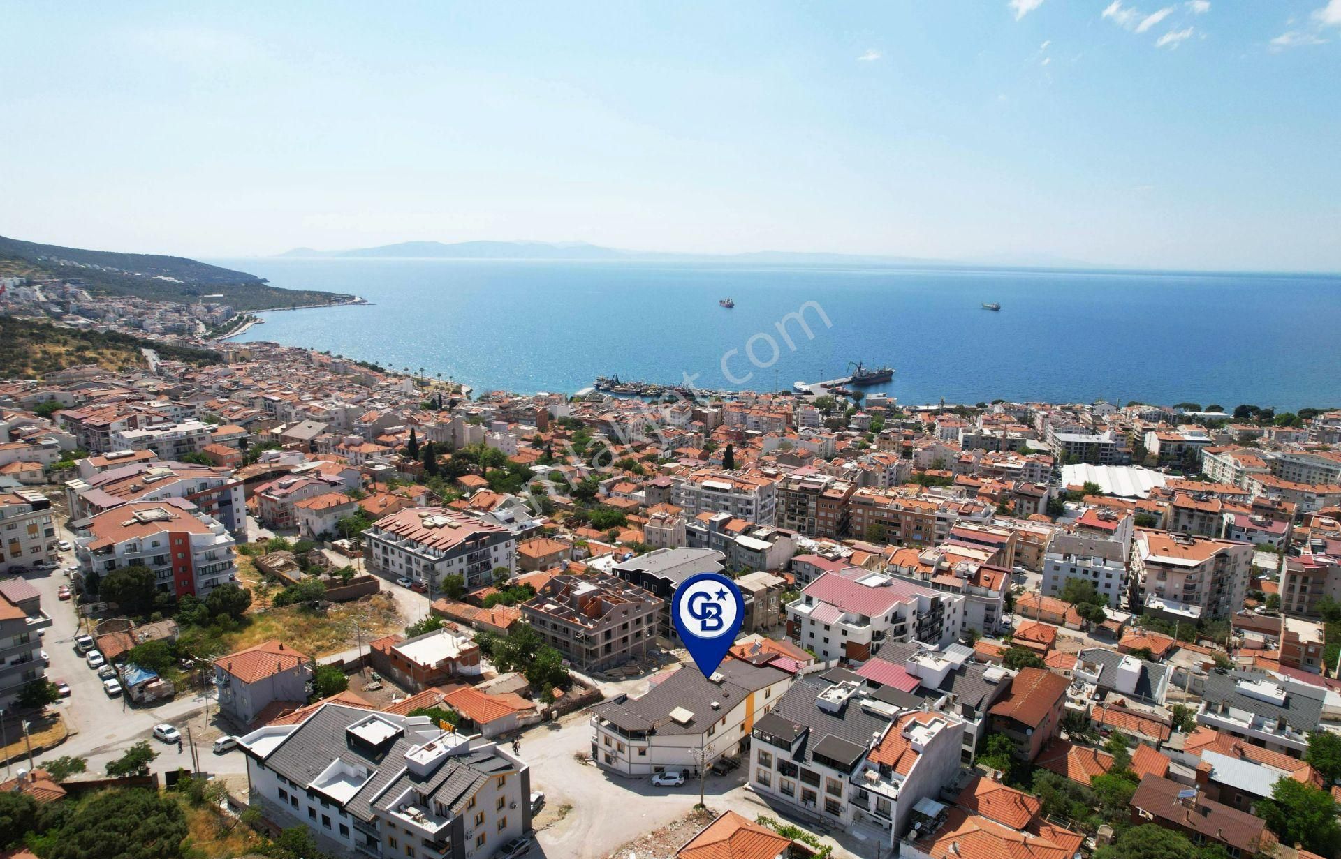 Cam Balkon Teraslı,deniz Manzaralı,barbekülü Çok Uyfun Fiyata Dubleks Daire!!!