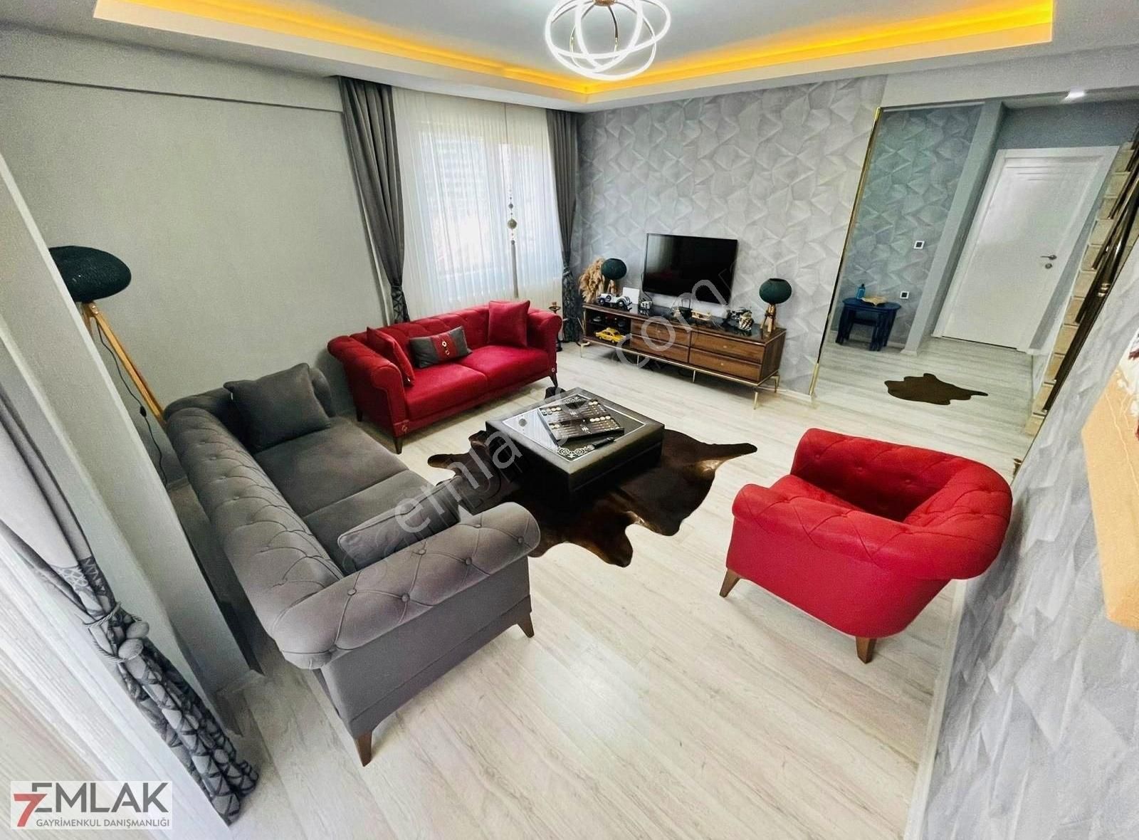 Etlik Şehir Hastanesi Karşısı Yeni Bina 4.5+1 Manzaralı Dubleks