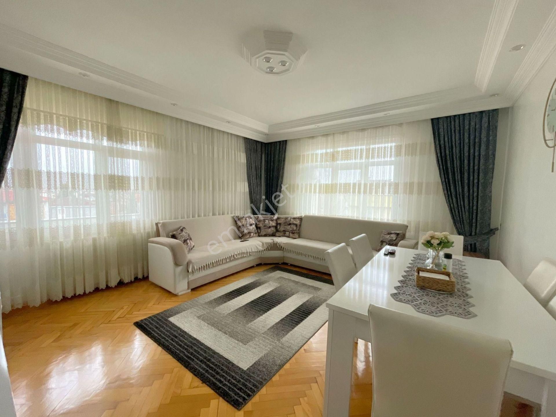 Mertcan'dan Kavakpınar Mah. 28m2 Arsa Tapulu Balkonlu 3+1 Daire