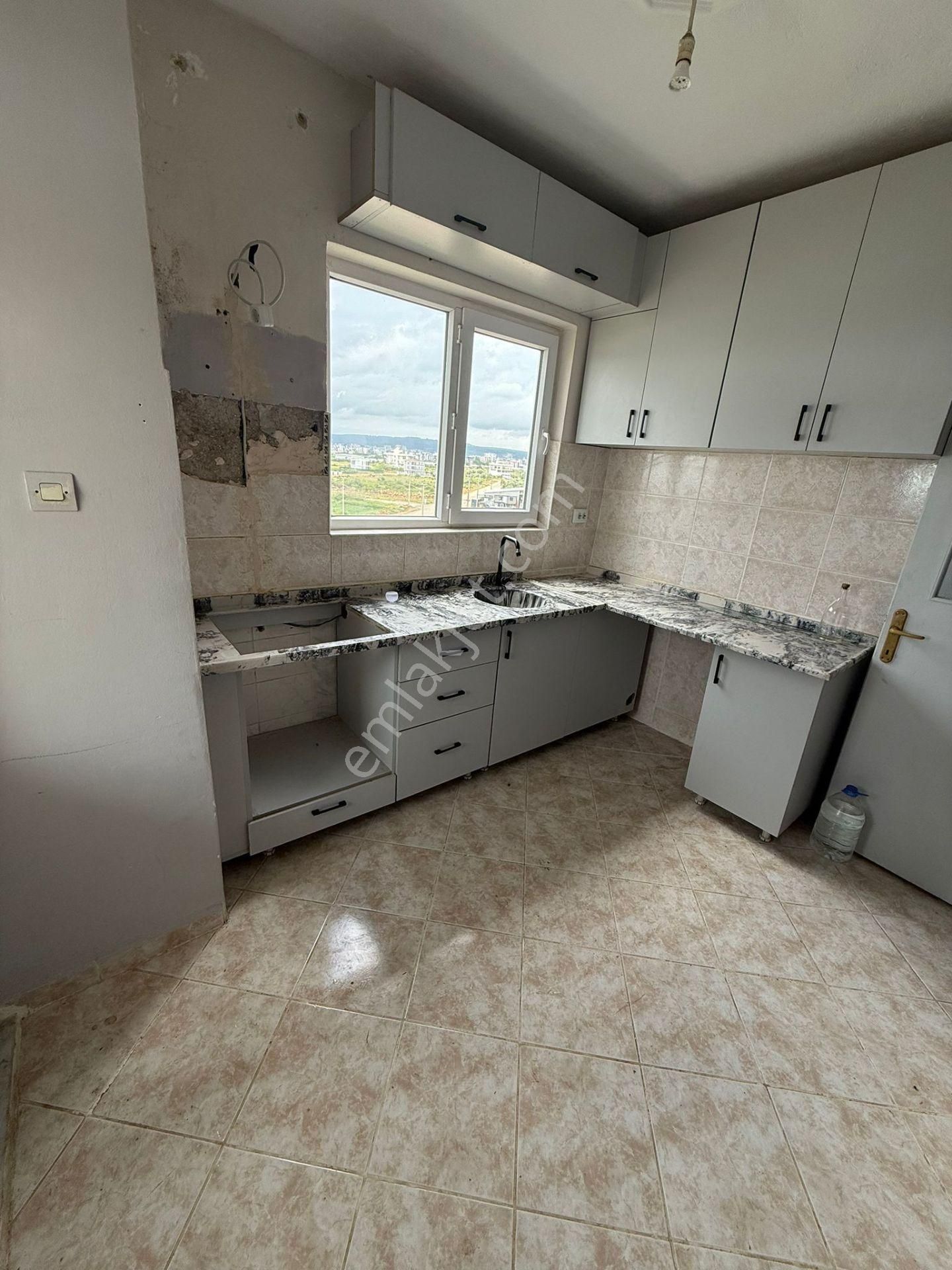 Şelale Mahallesinde Katta Ayrı Mutfak 120 M² Daire