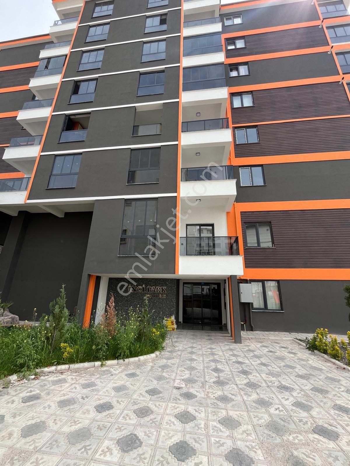 Tokat Merkez Yeniyurtta 1+0 Esyalı Kiralık Daire