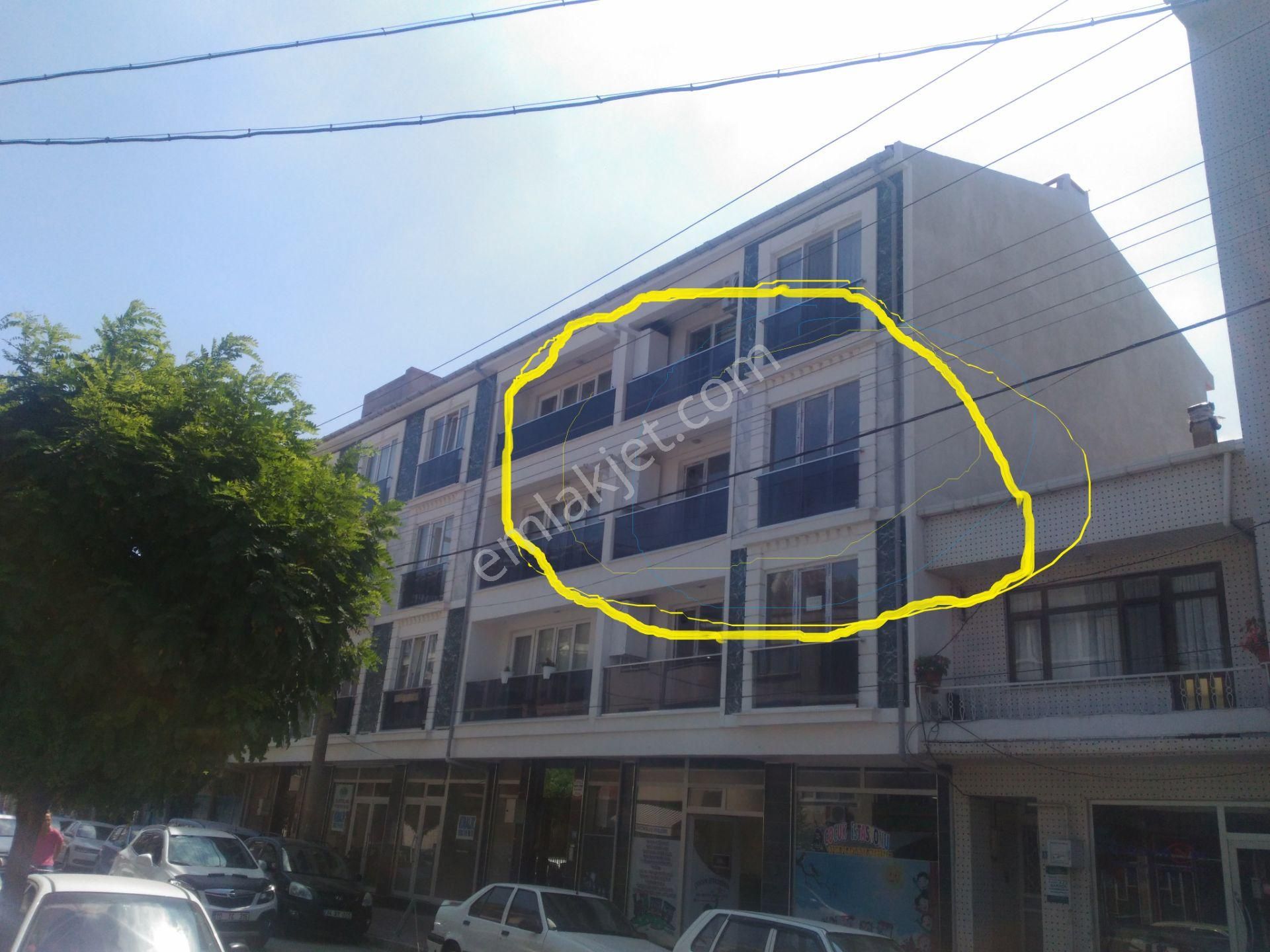 Gönen Merkezde Satılık Yeni Daire