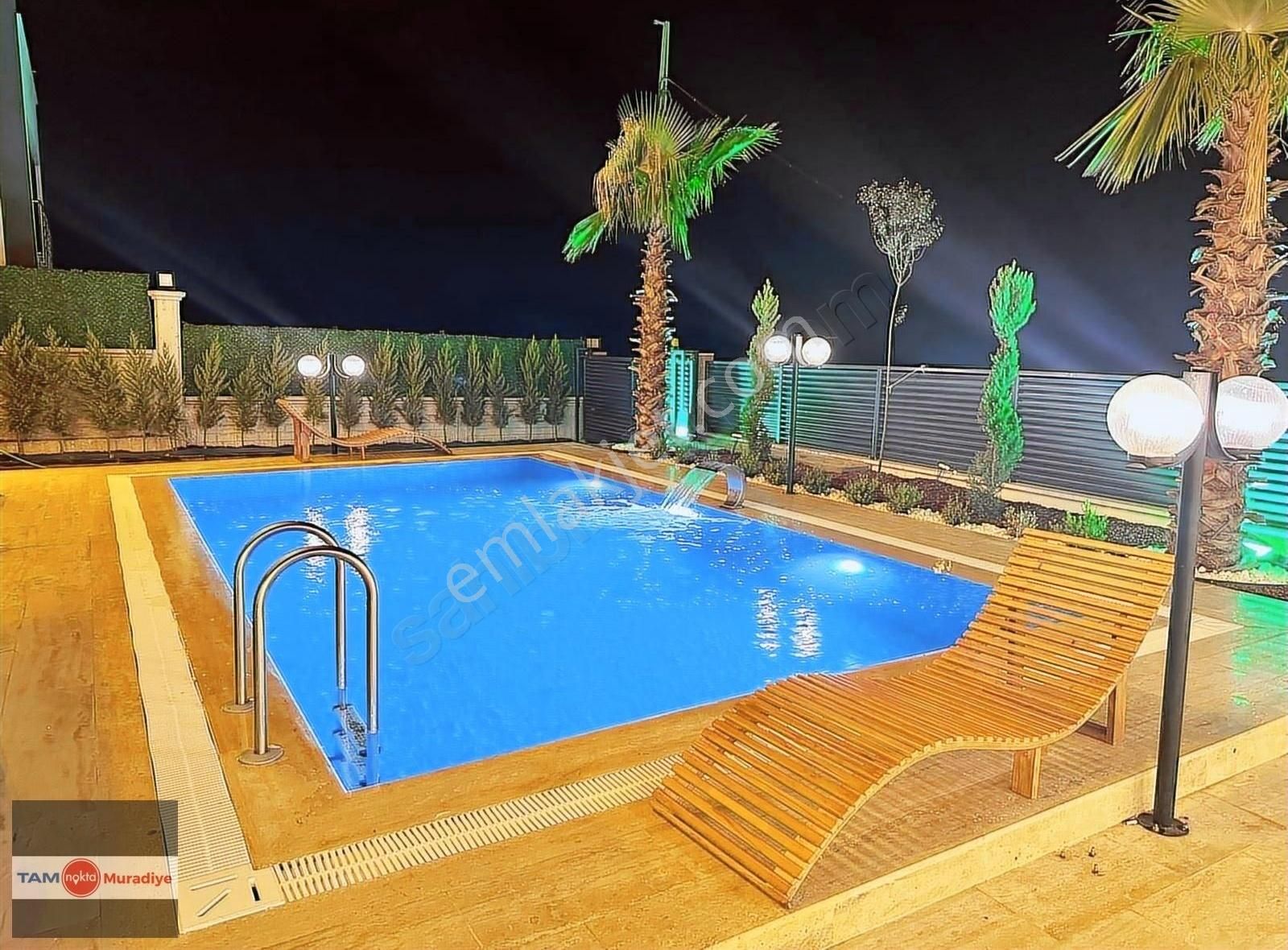 Yağcılar'da , Saunalı, Hamamlı Emsalsiz Villa!