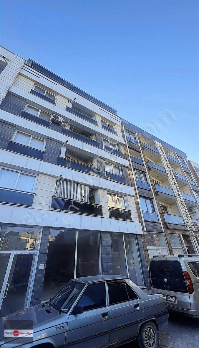Muradiye Belediyesi Yakını 2+1 Kiralık Daire!