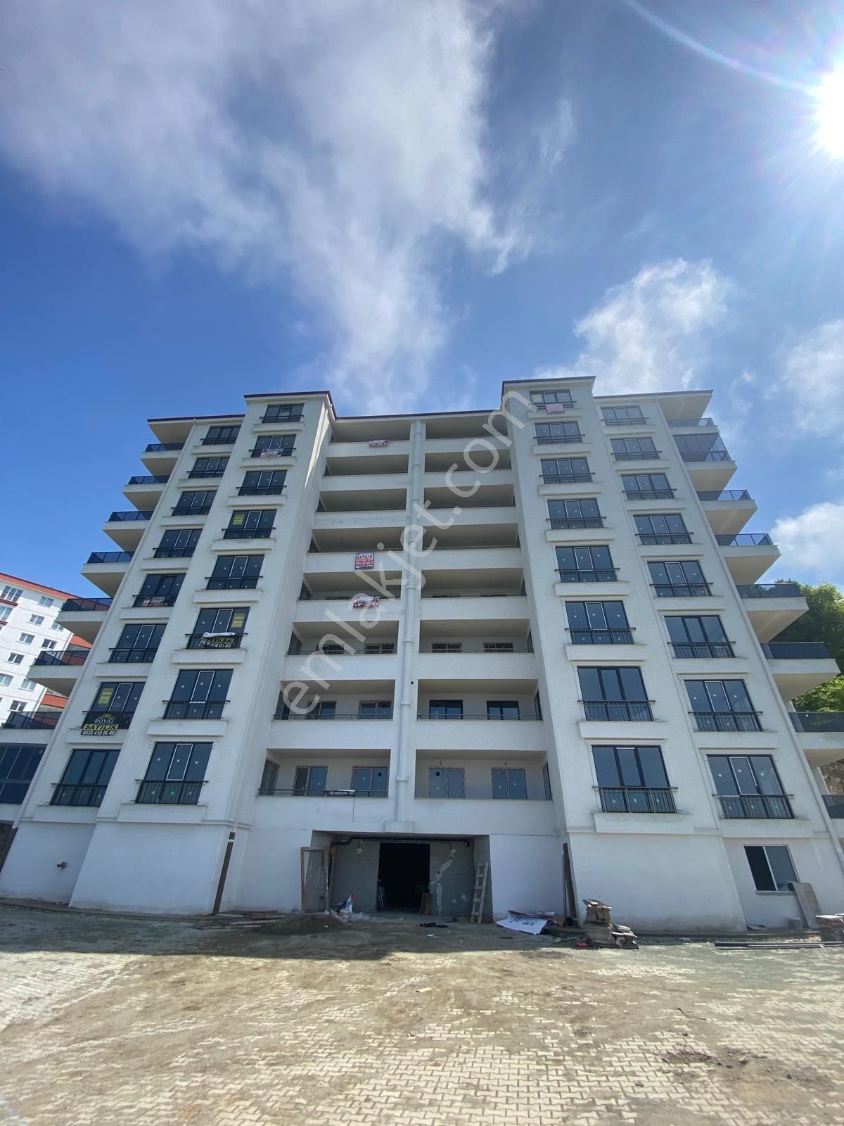 Trabzon'da Satılık Daire