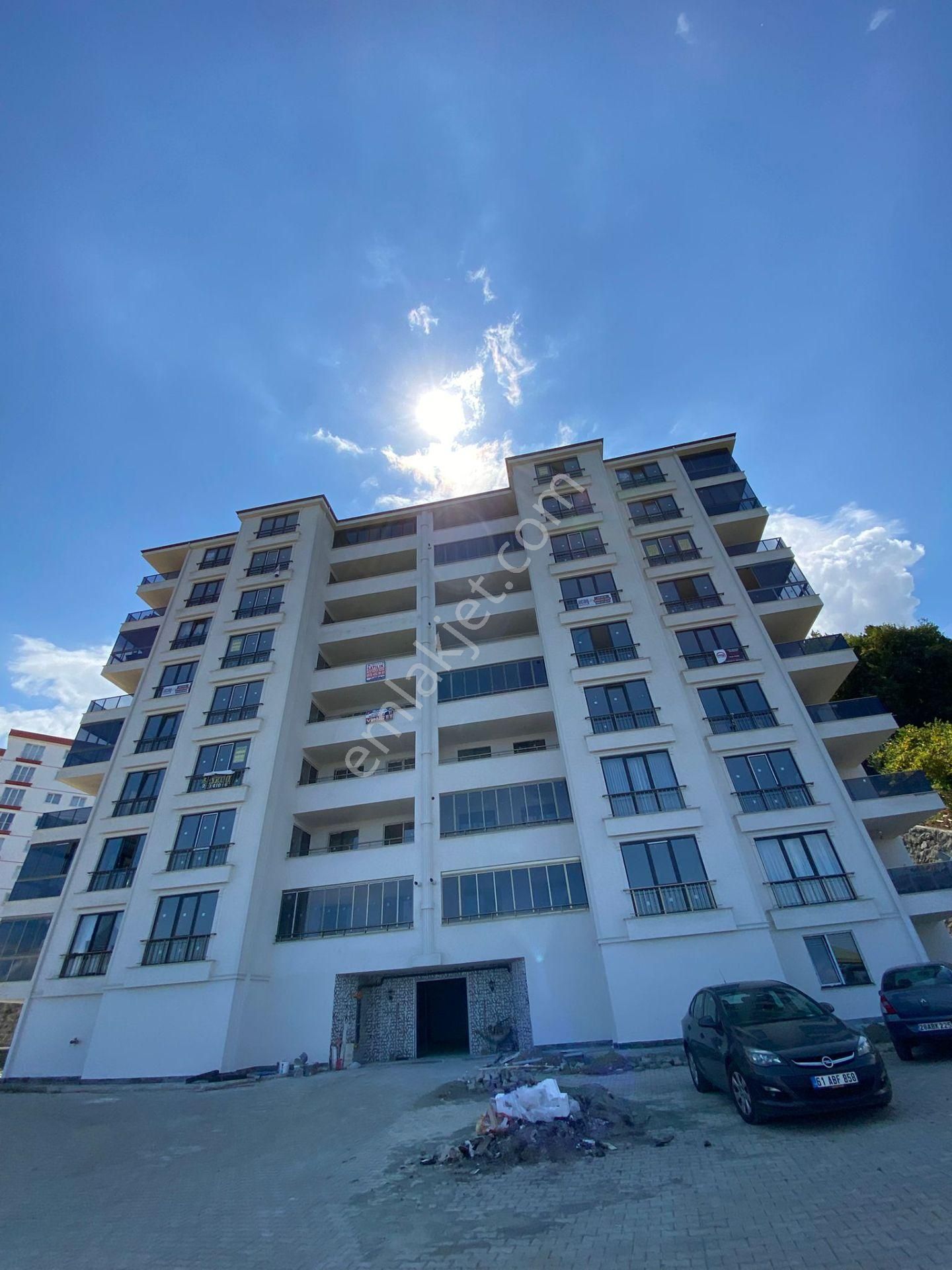 Trabzon'da Satılık Daire