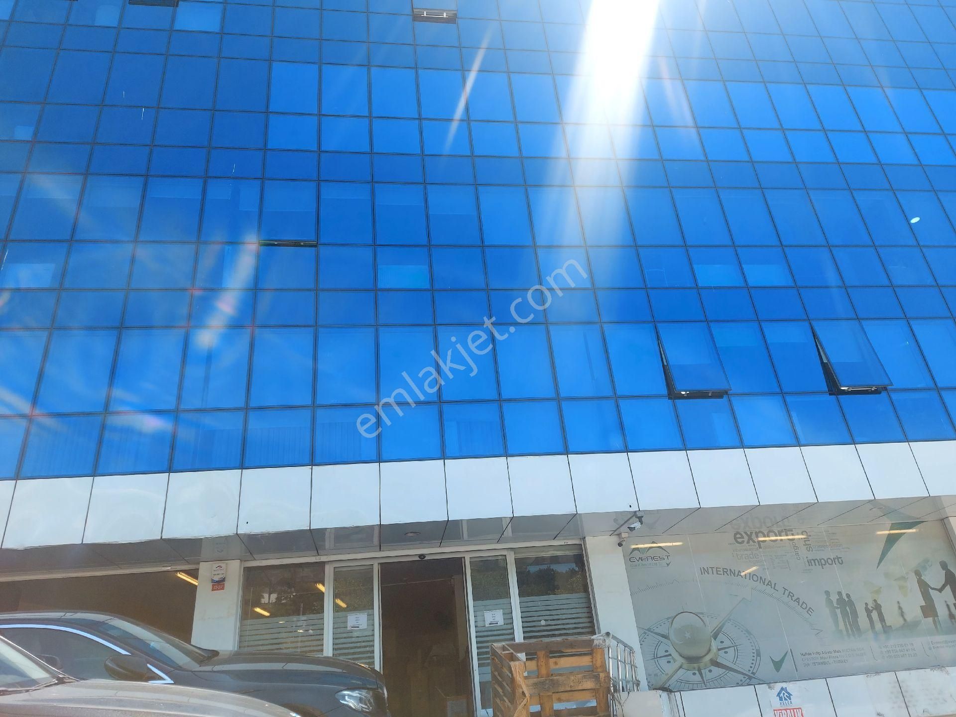 Şişli Kaptanpaşa Kiralık Plaza Katı 350 M2