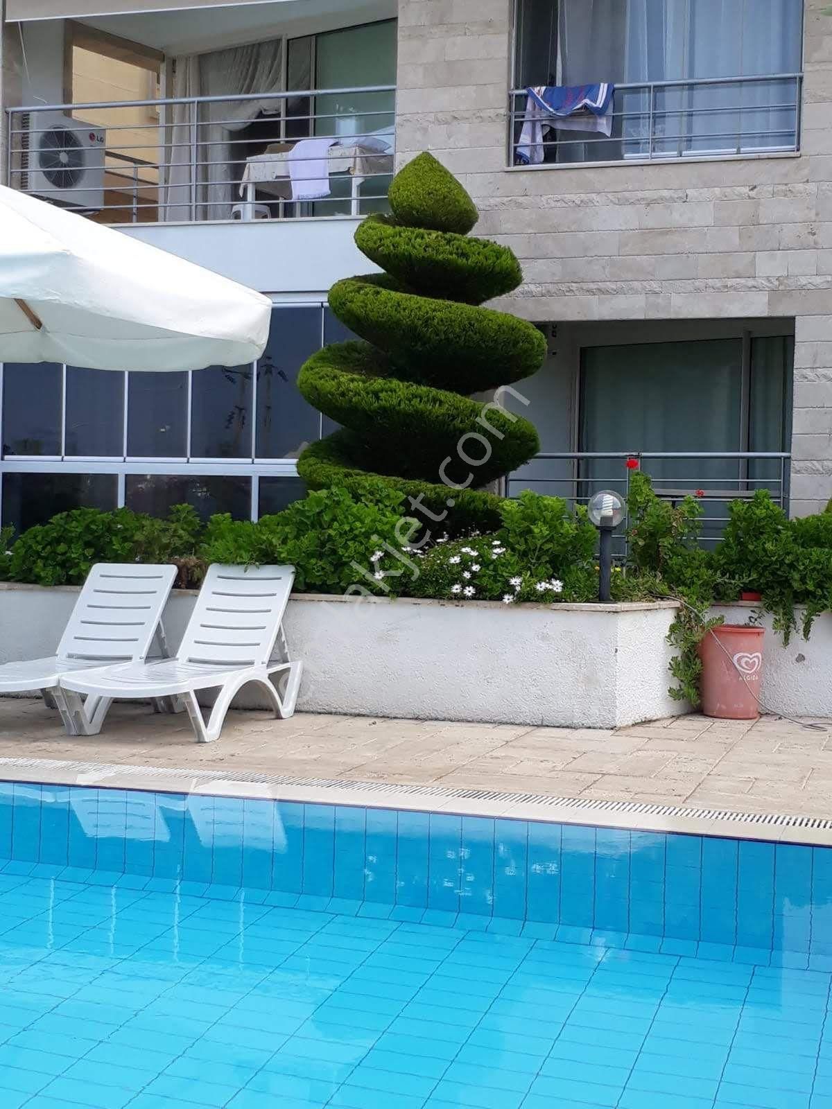 Merkezde Eşyalı