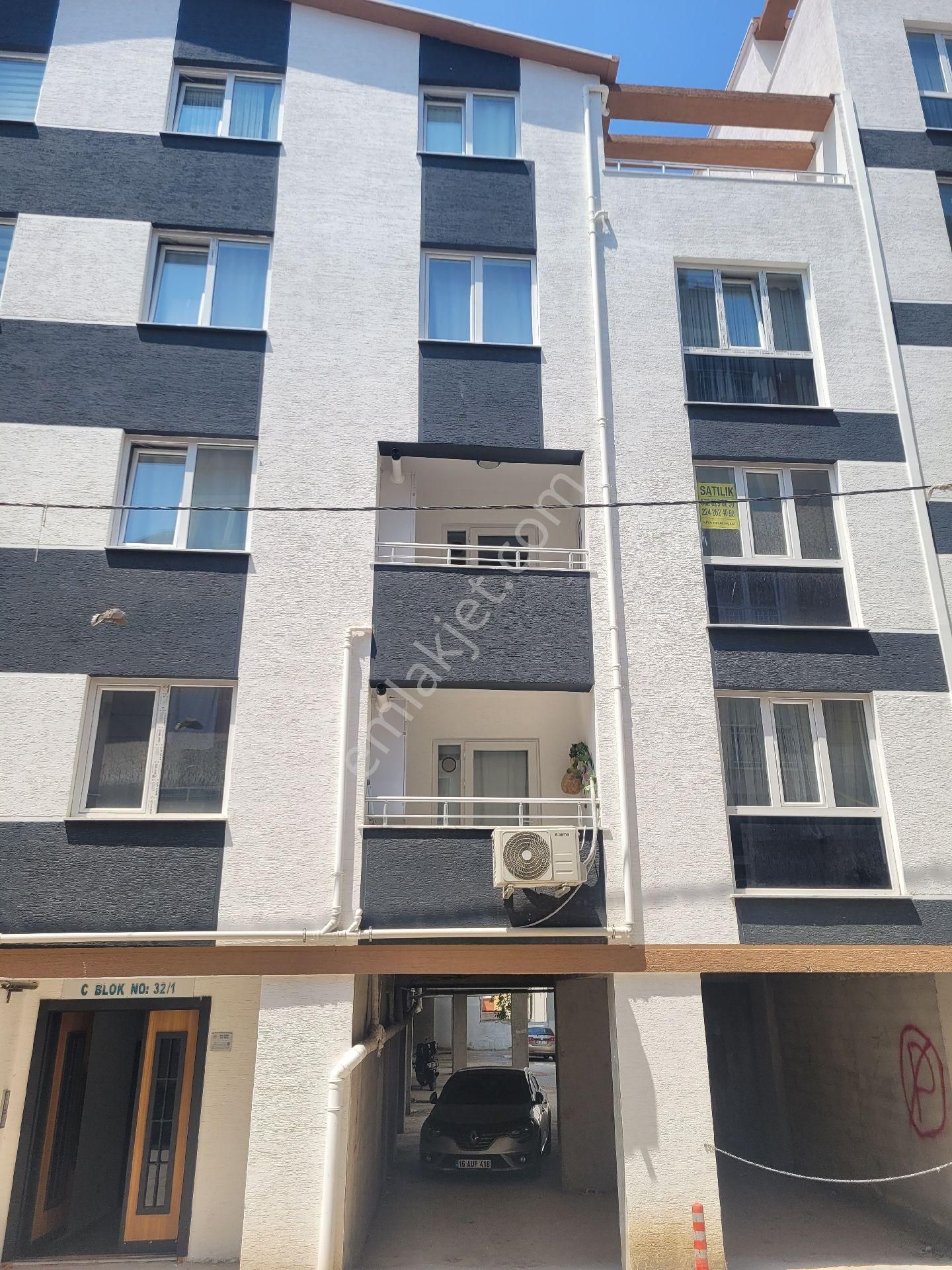 Kaya Emlak'tan Demırtas Cumhuriyet Mah. Satılık 2+1 Arakat