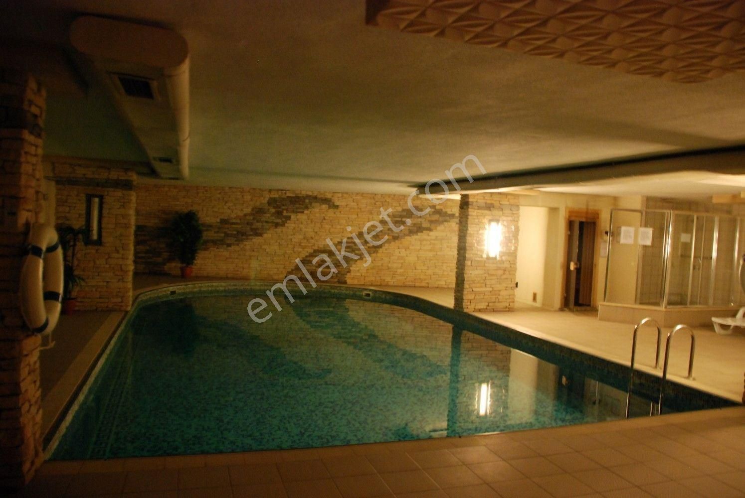 Ataşehir Residence Zirvesinde Deniz&adalar Manzaralı Kiralık 4+1 - Görsel 26