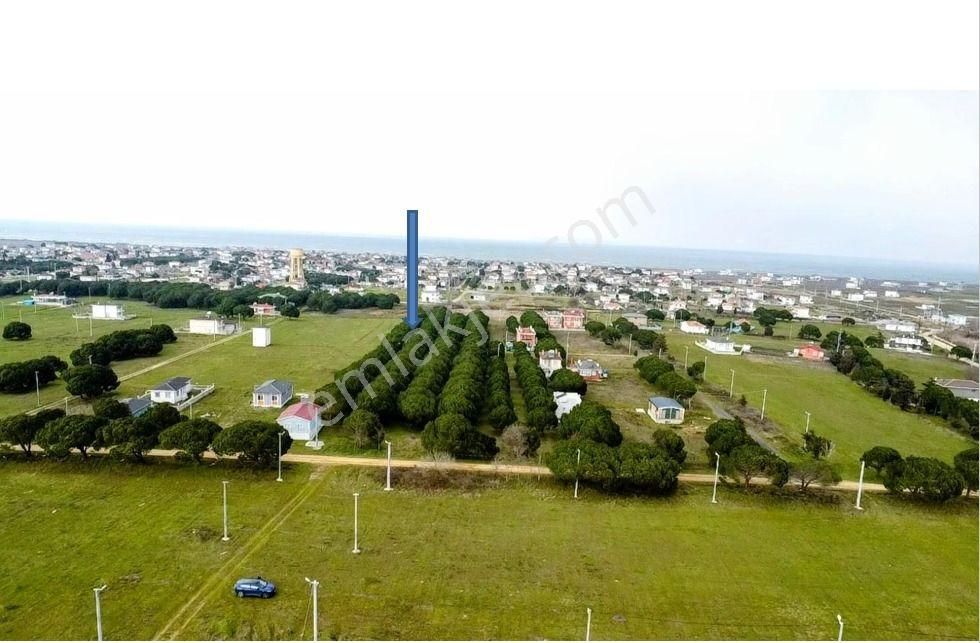 Çanakkale Biga Çeşmealtı'nda Satılık 319 M2 İmarlı Arsa!