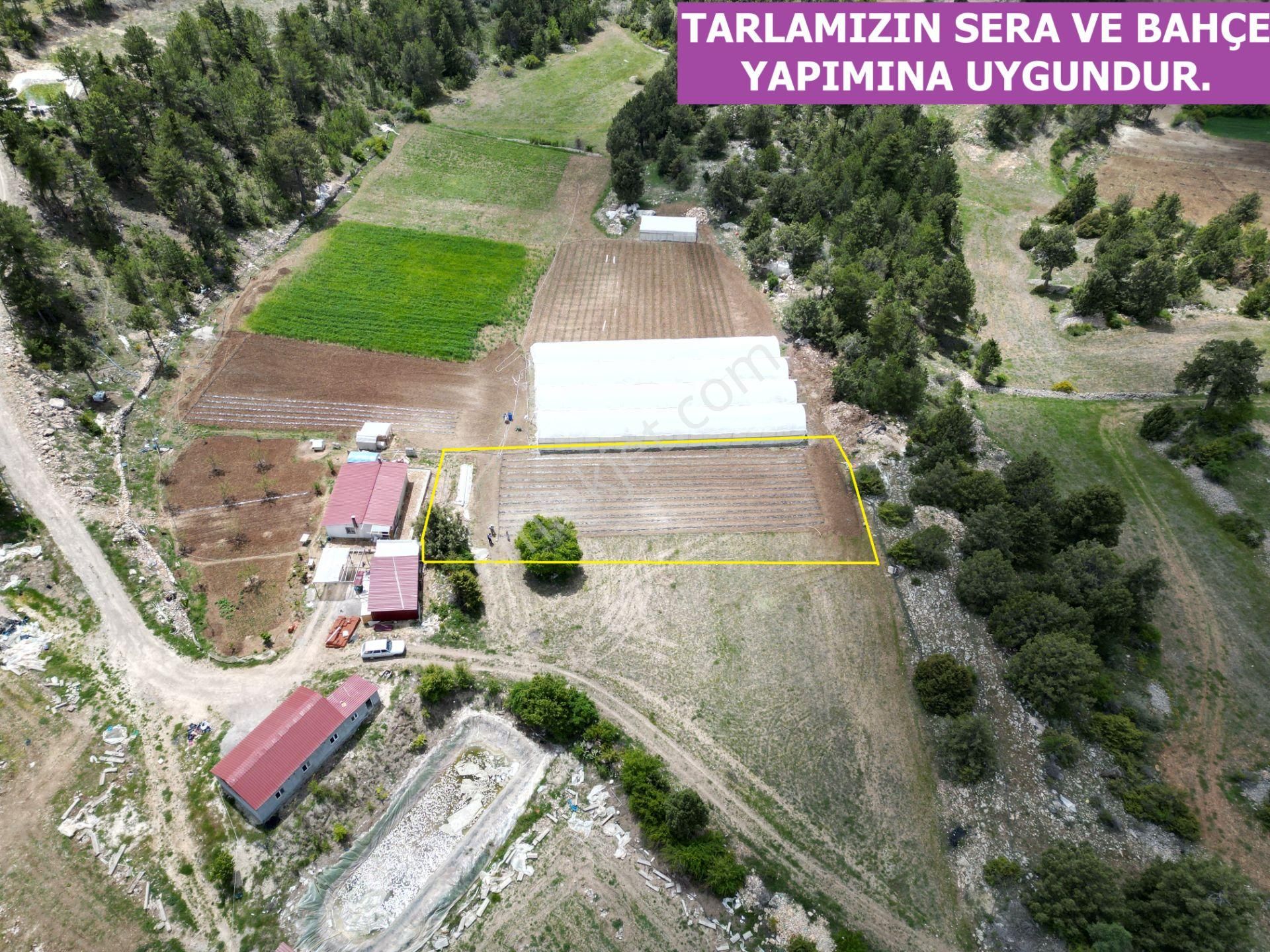🦋lobby Fortis'ten Satılık Çameli Gökçeyaka'da 1153 M² Tarla🦋 - Görsel 2