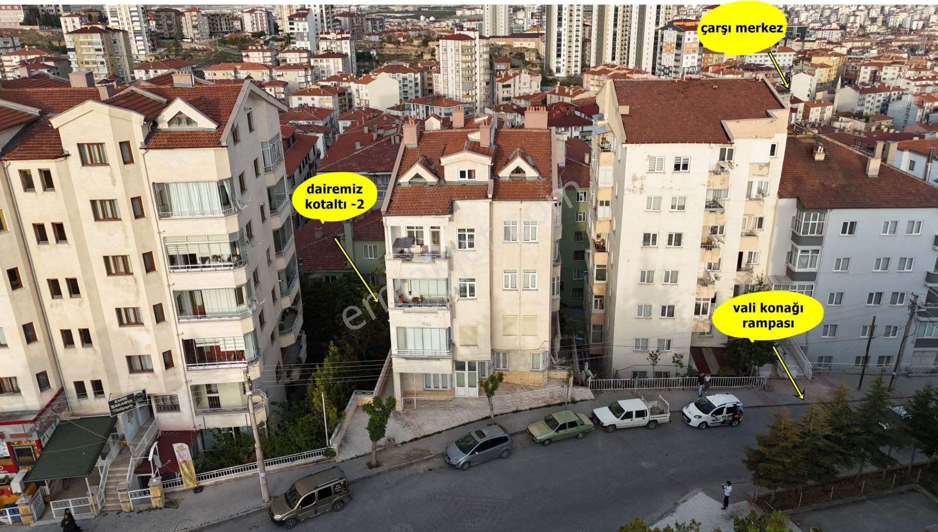 E.gökal Vali Konağı Özden Market Yanı ! 1+1 Daire Yatırım Uygun