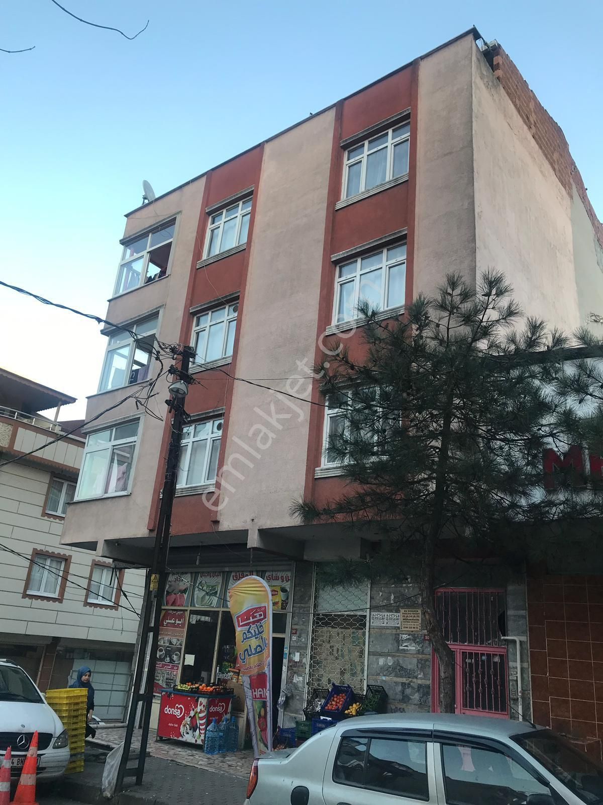 Sahibinden Satılık Bina 5 Katlı