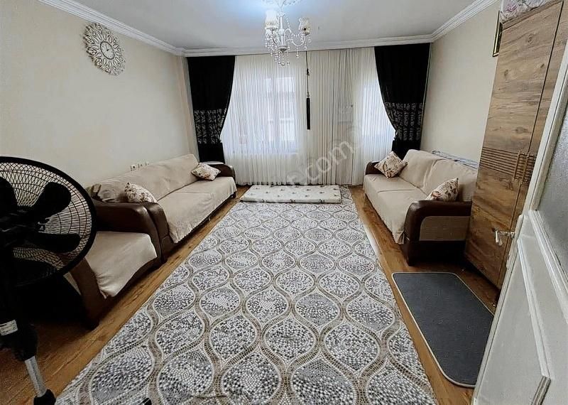 M.akif Te 1+1 75m'2 3.kat Satılık Masrafsız Daire