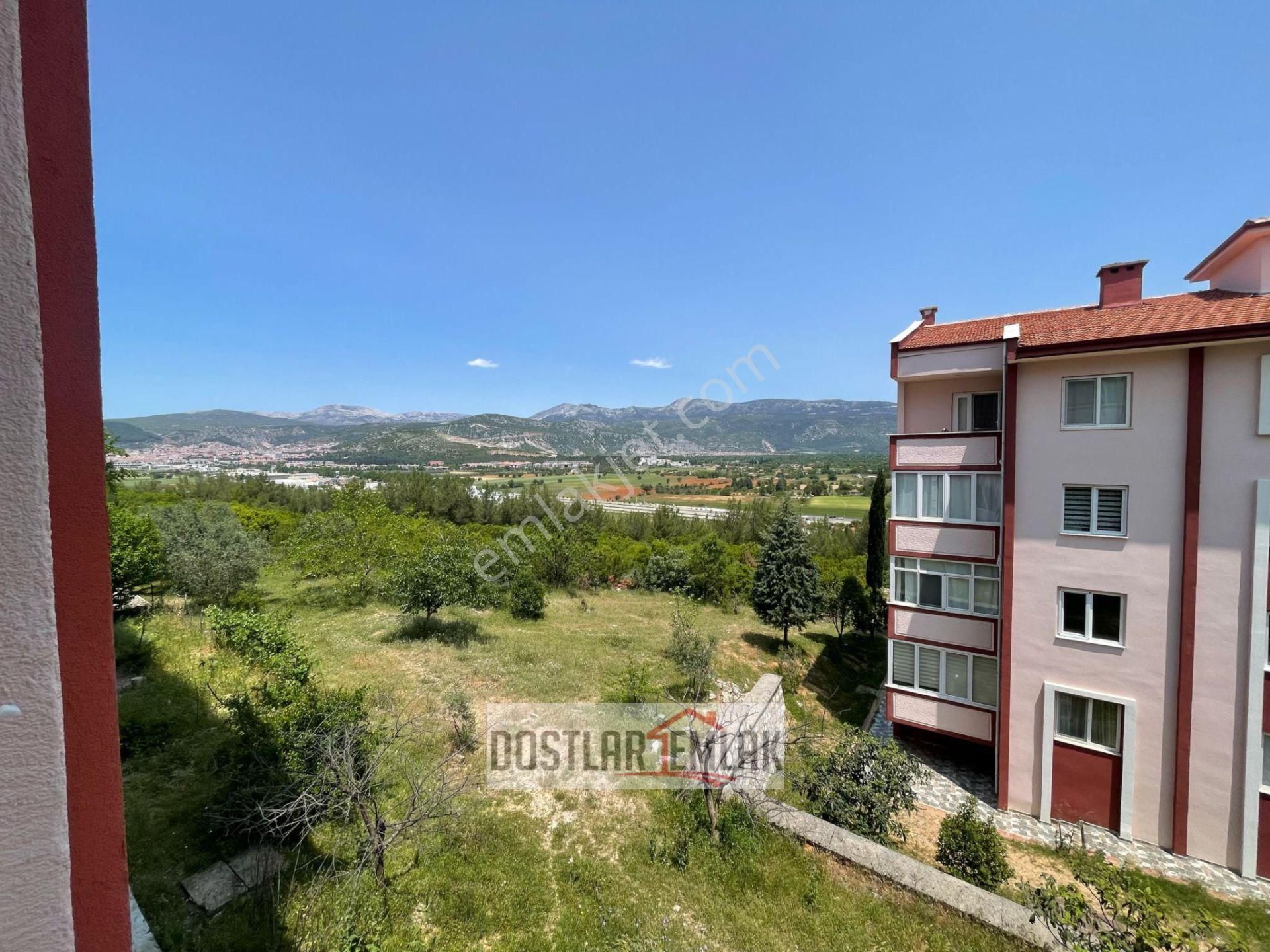 Dostlar Emlaktan Toki'de 3+1 Kiralık Daire