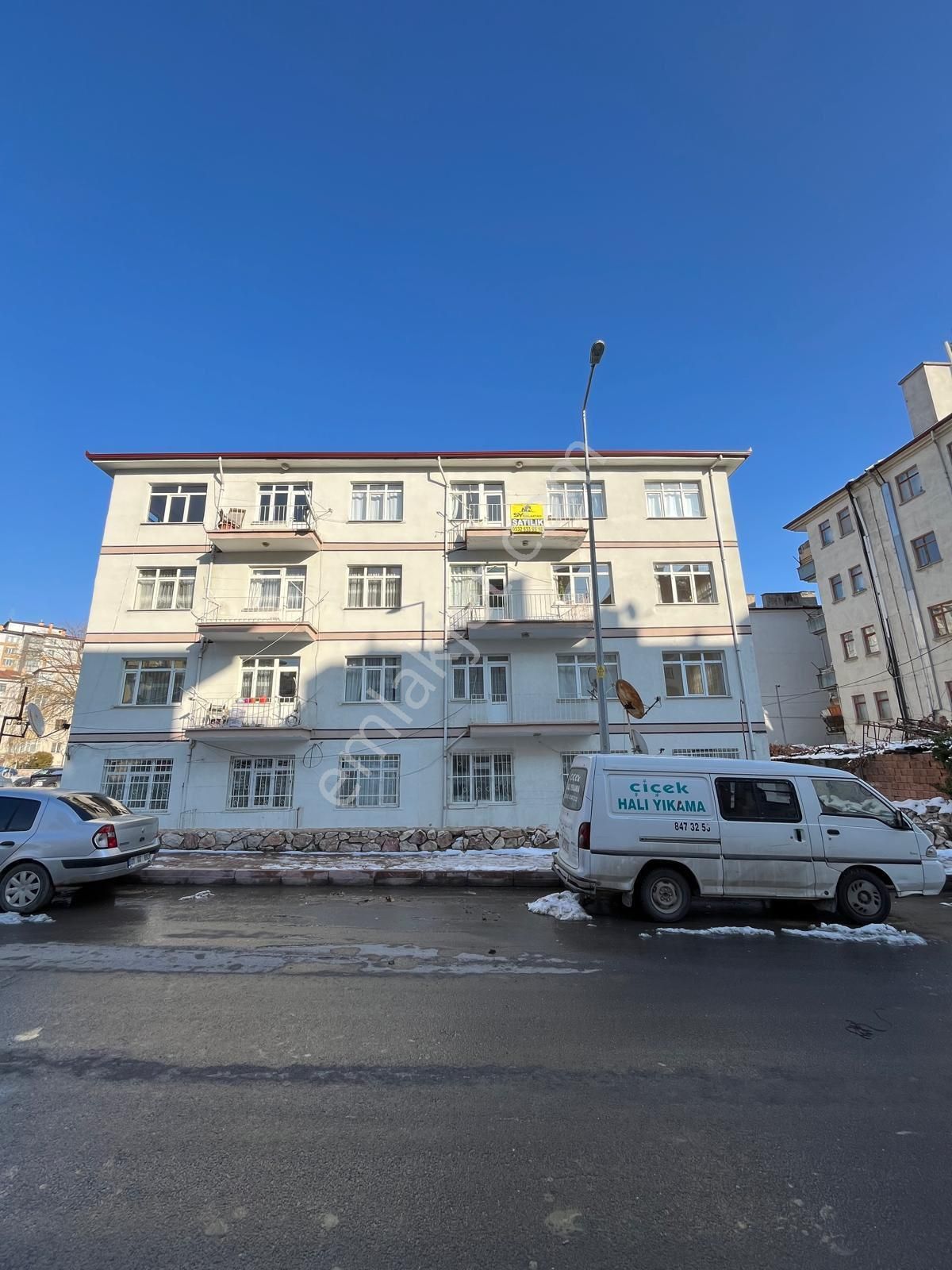 Sy Emlak Gayrimenkul Den Satılık Daire