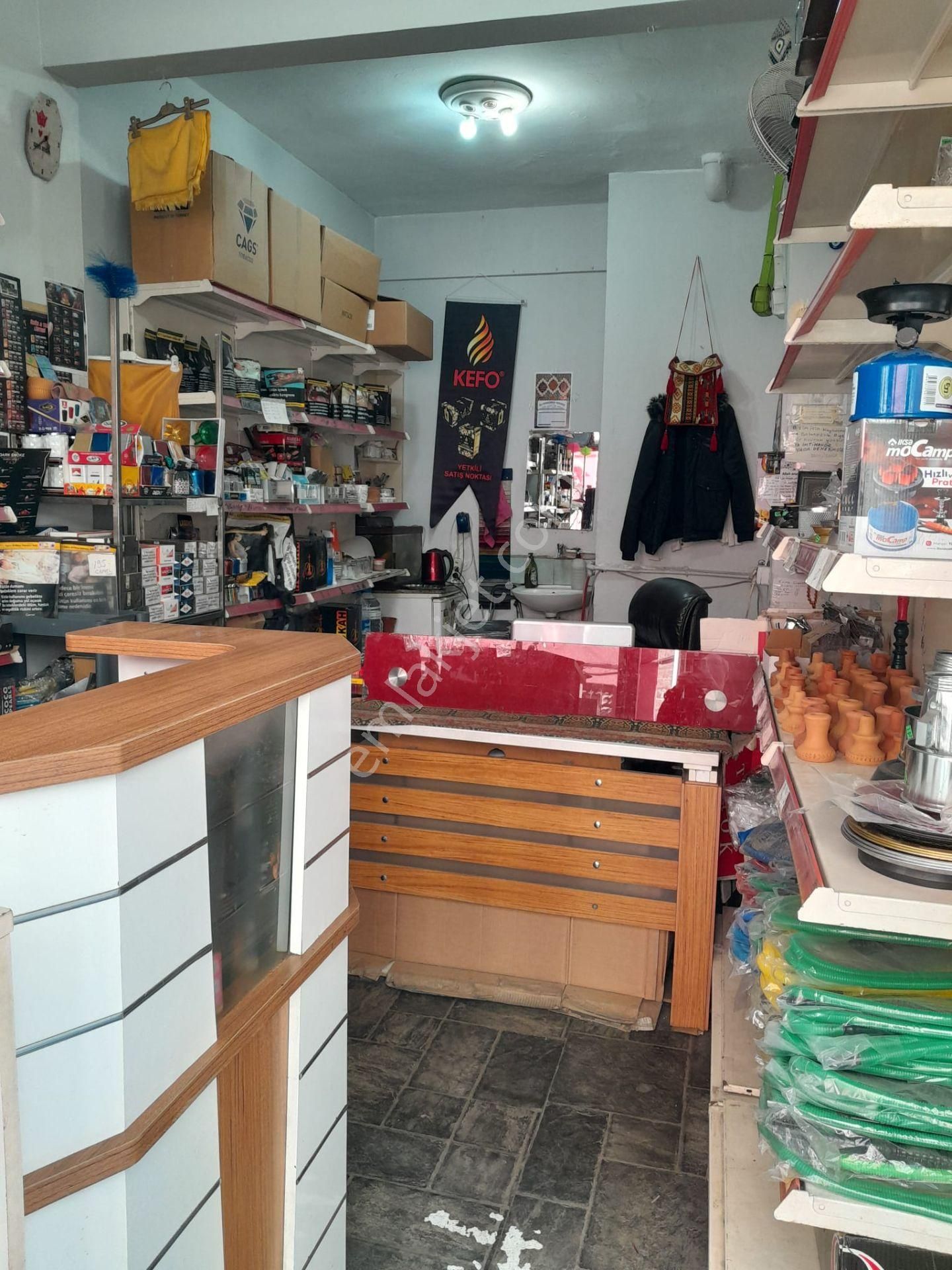 Caddeye Yakın Depolu İskanlı Yatırımlık İşyeri-dükkan - Görsel 7