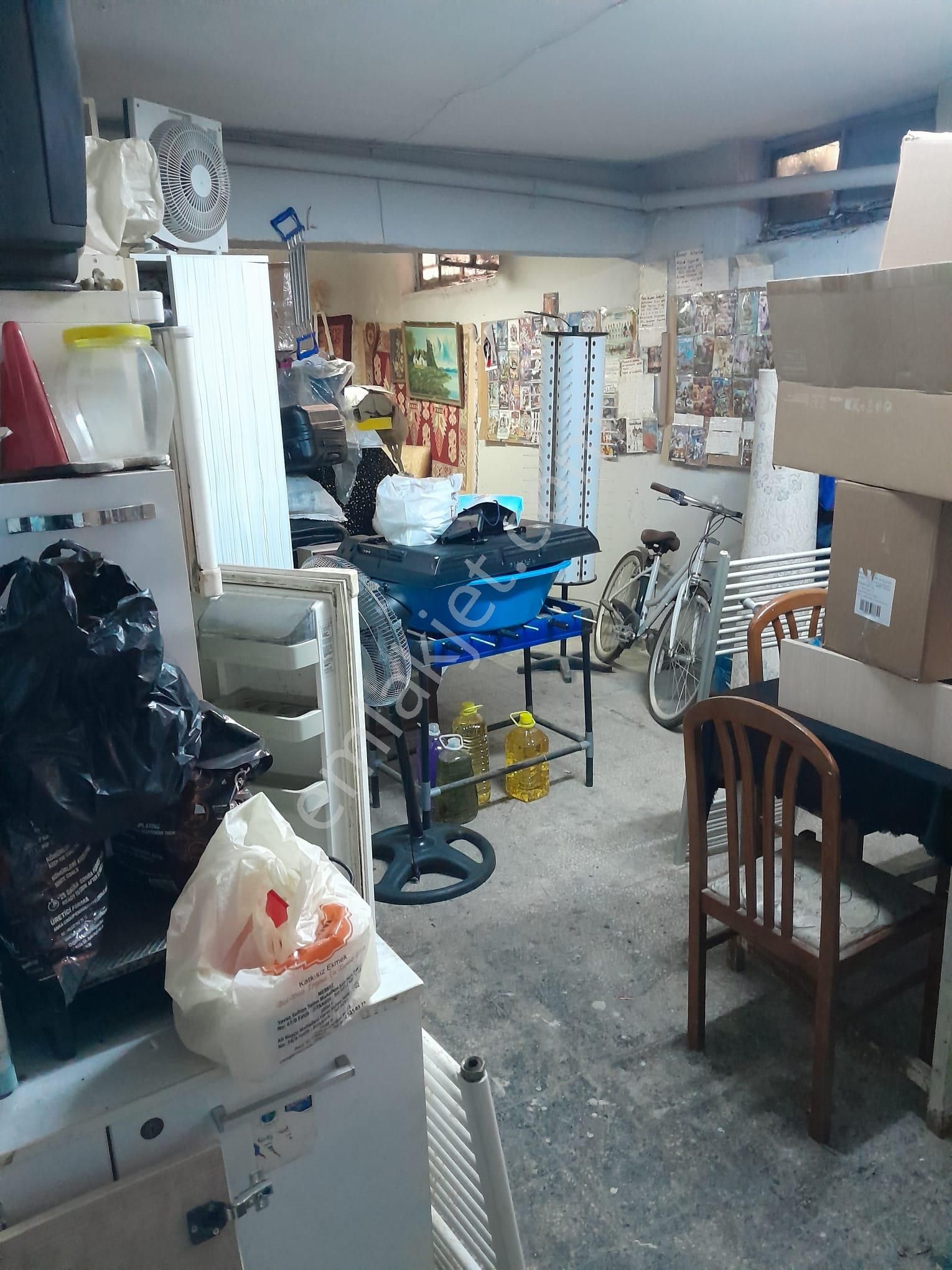 Caddeye Yakın Depolu İskanlı Yatırımlık İşyeri-dükkan - Görsel 11