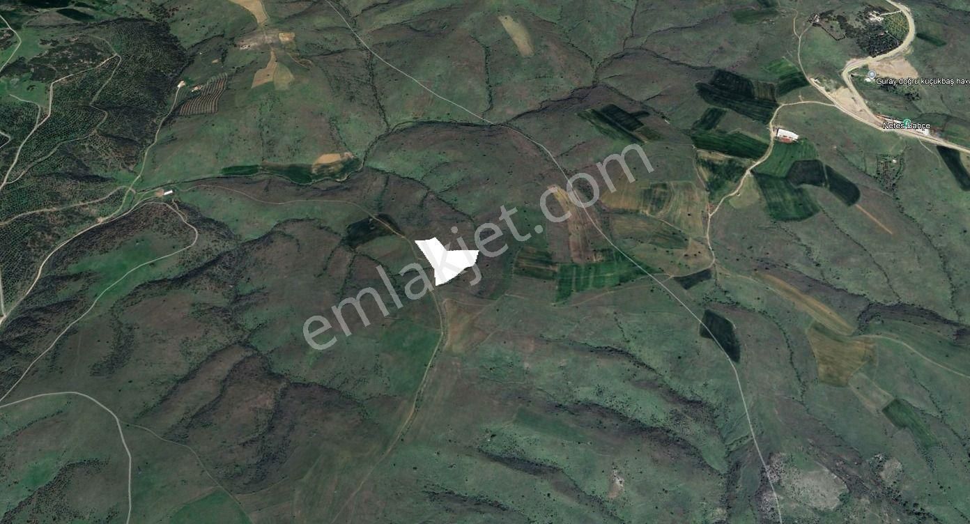 Balıkesir Karesi Üçpınar'da 1.206 M2 Satılık Tarla