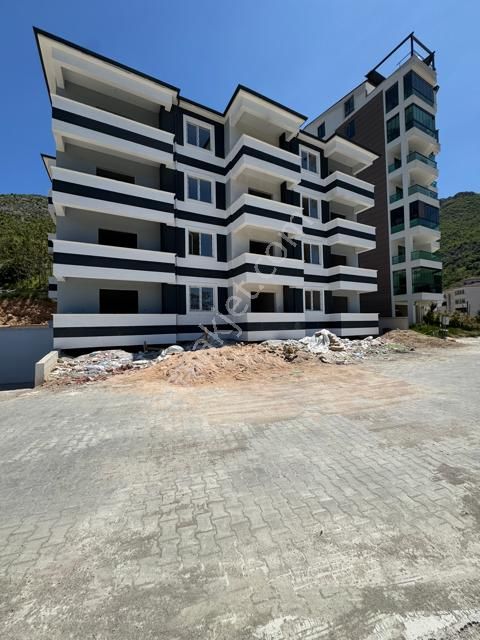 Kirazlıdere Mahallesinde Amasya Manzaralı Sıfır 1+1satılık Daire