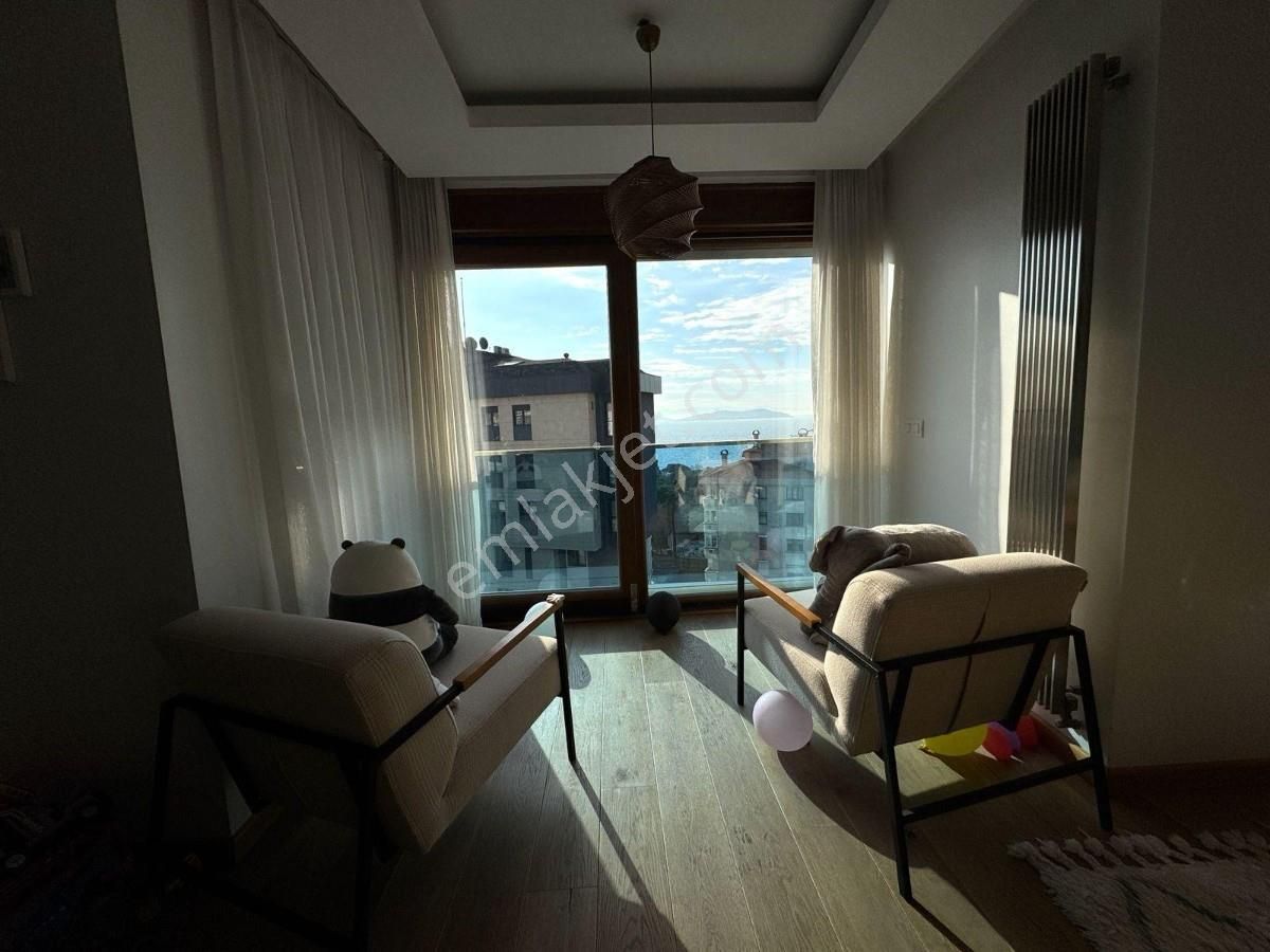 Kadıköy Caddebostanda 3+1 Satılık Daire Troykadan