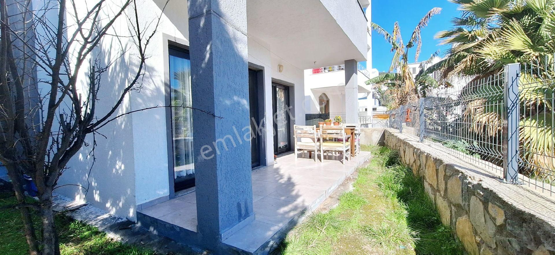 Bodrum İslamhaneler Mahallesinde Satılık Daire