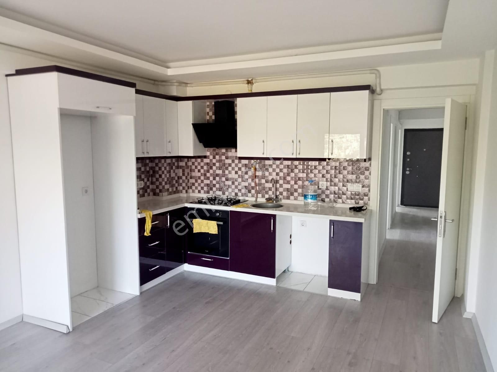 Rose Emlak'tan Kiralık İkinci Kat Daire