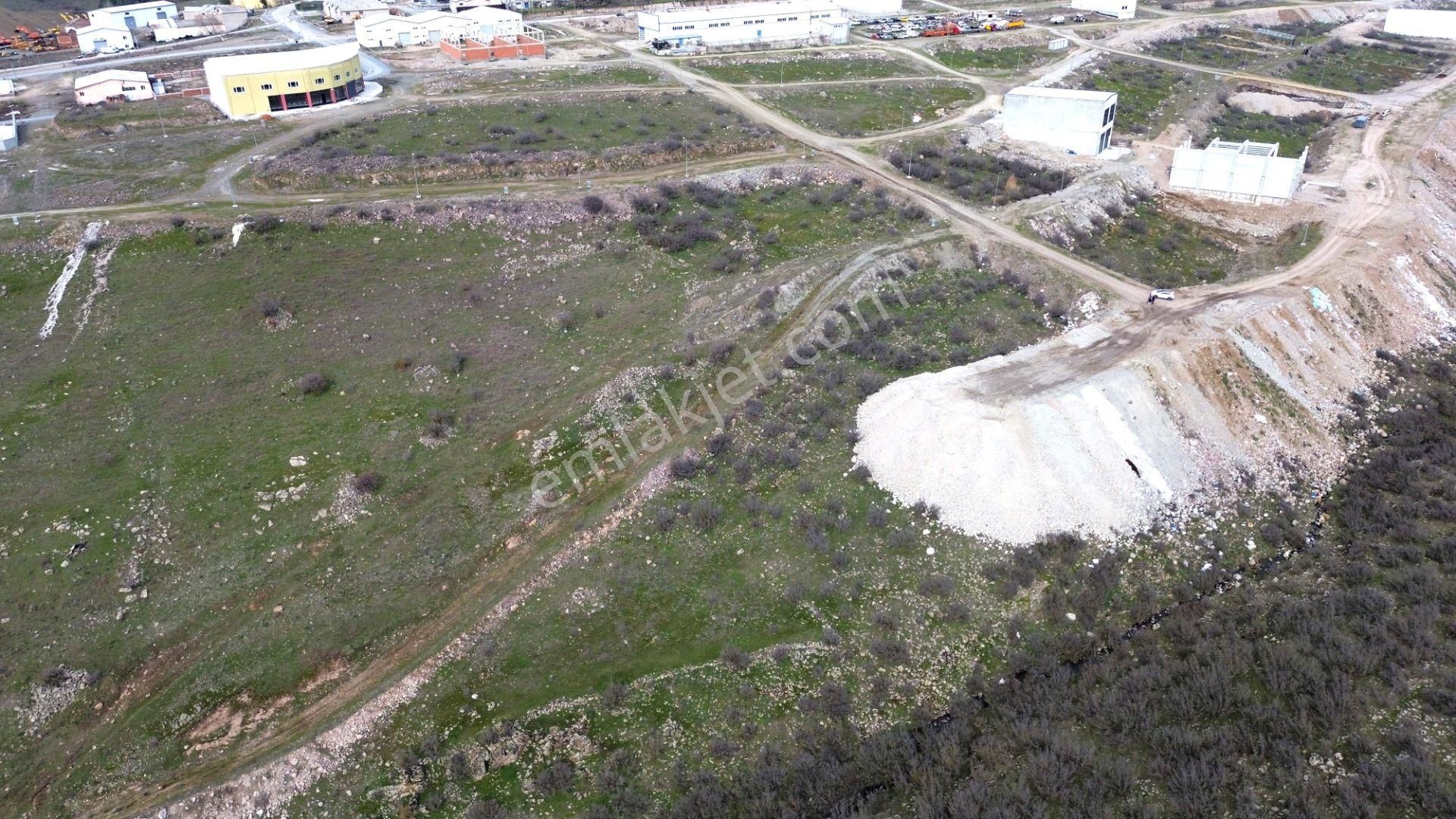 Re/max Mid Satılık Atatepe Sanayi Sitesi 4162 M2 Ada Bazlı Arsa